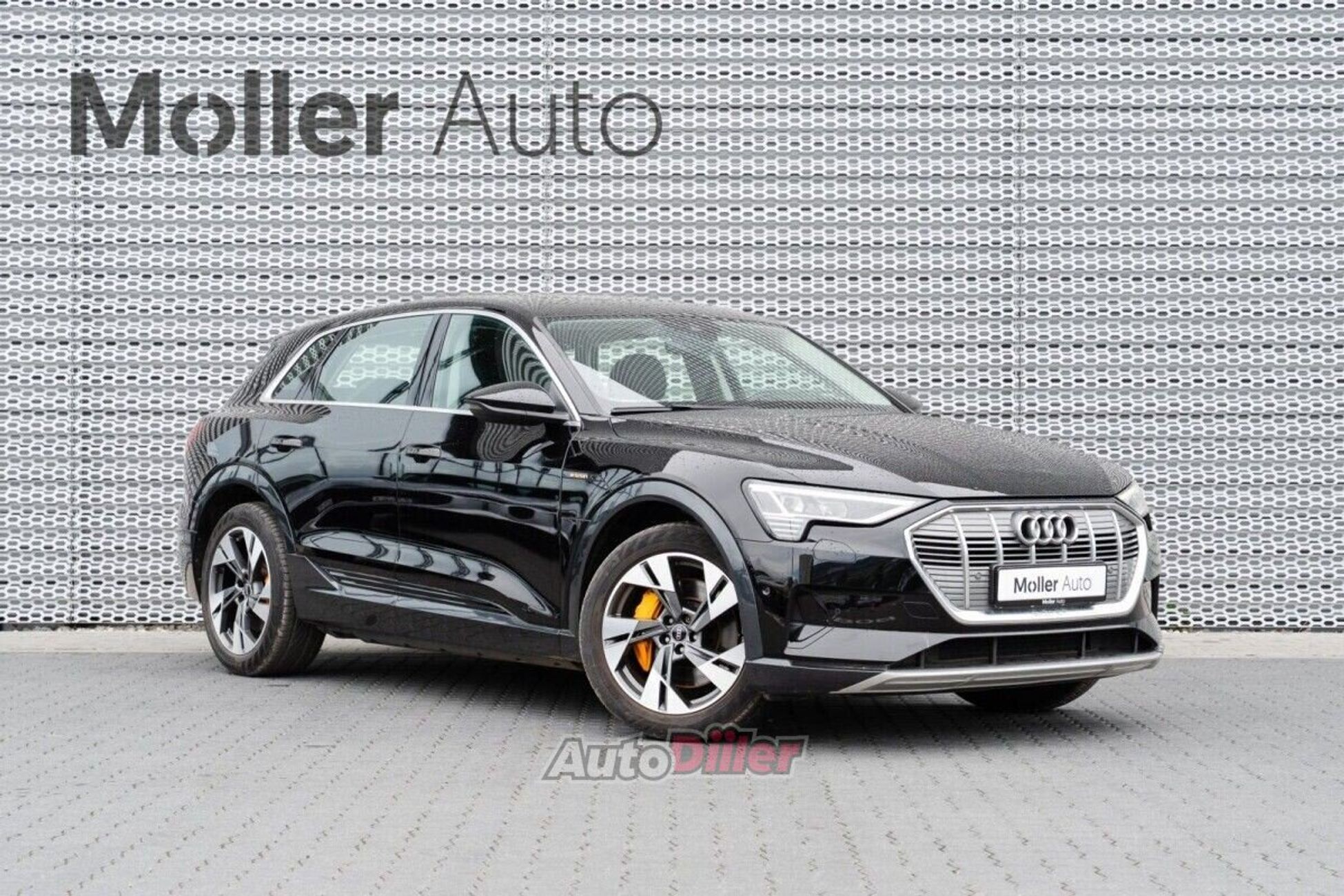 Audi e-tron 300kW 2022, photo 2/10