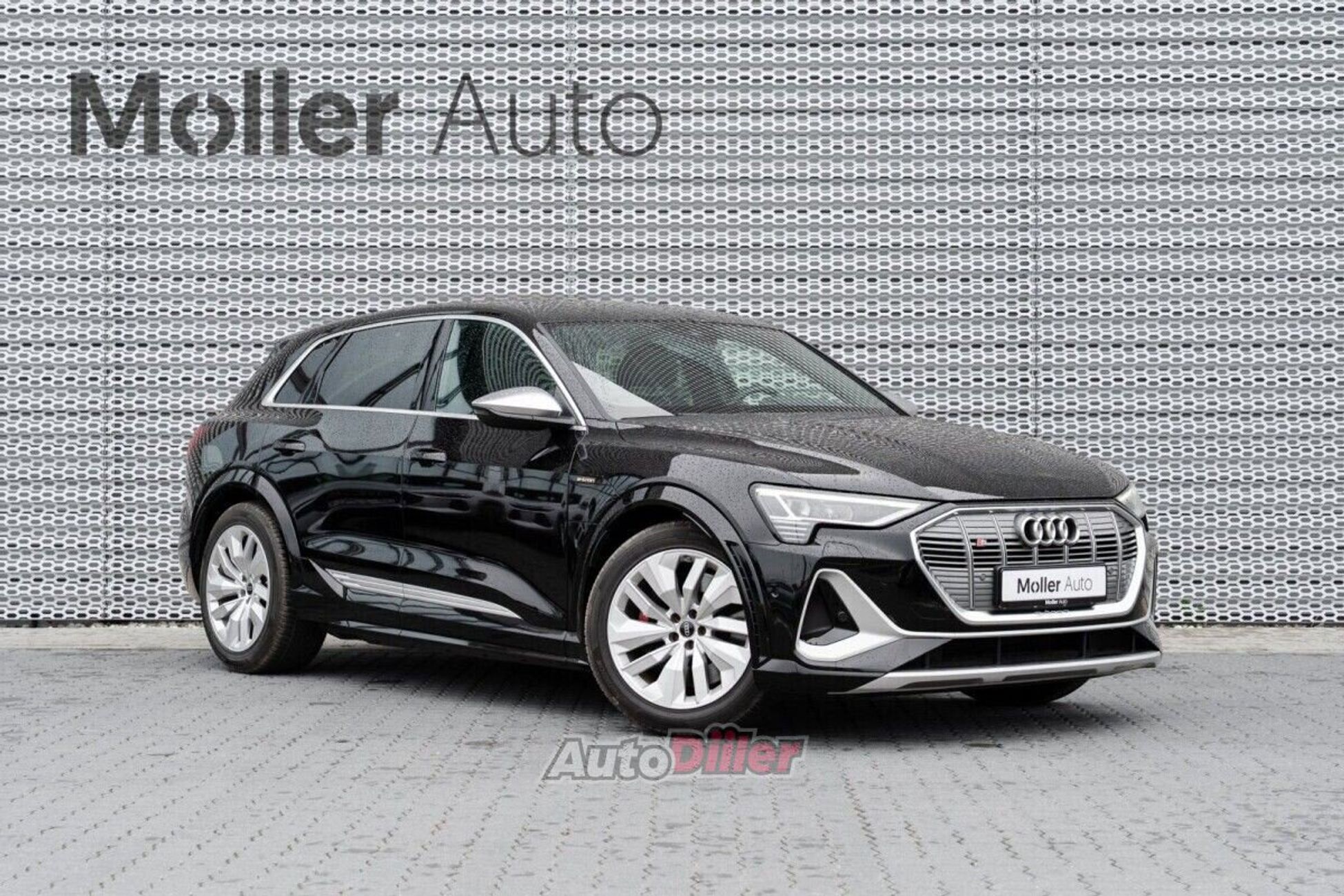 Audi e-tron 370kW 2022, photo 2/10