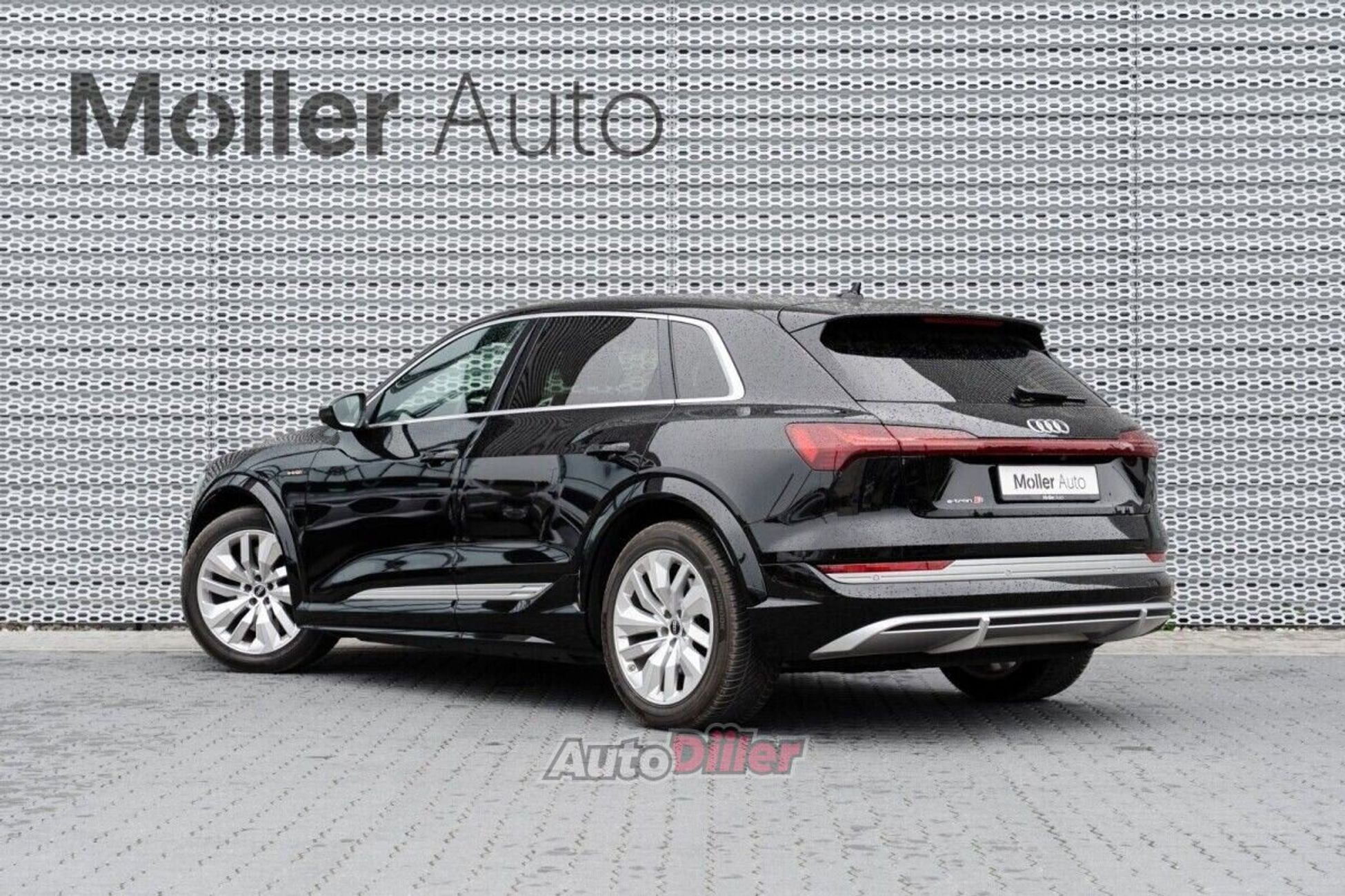 Audi e-tron 370kW 2022, photo 3/10