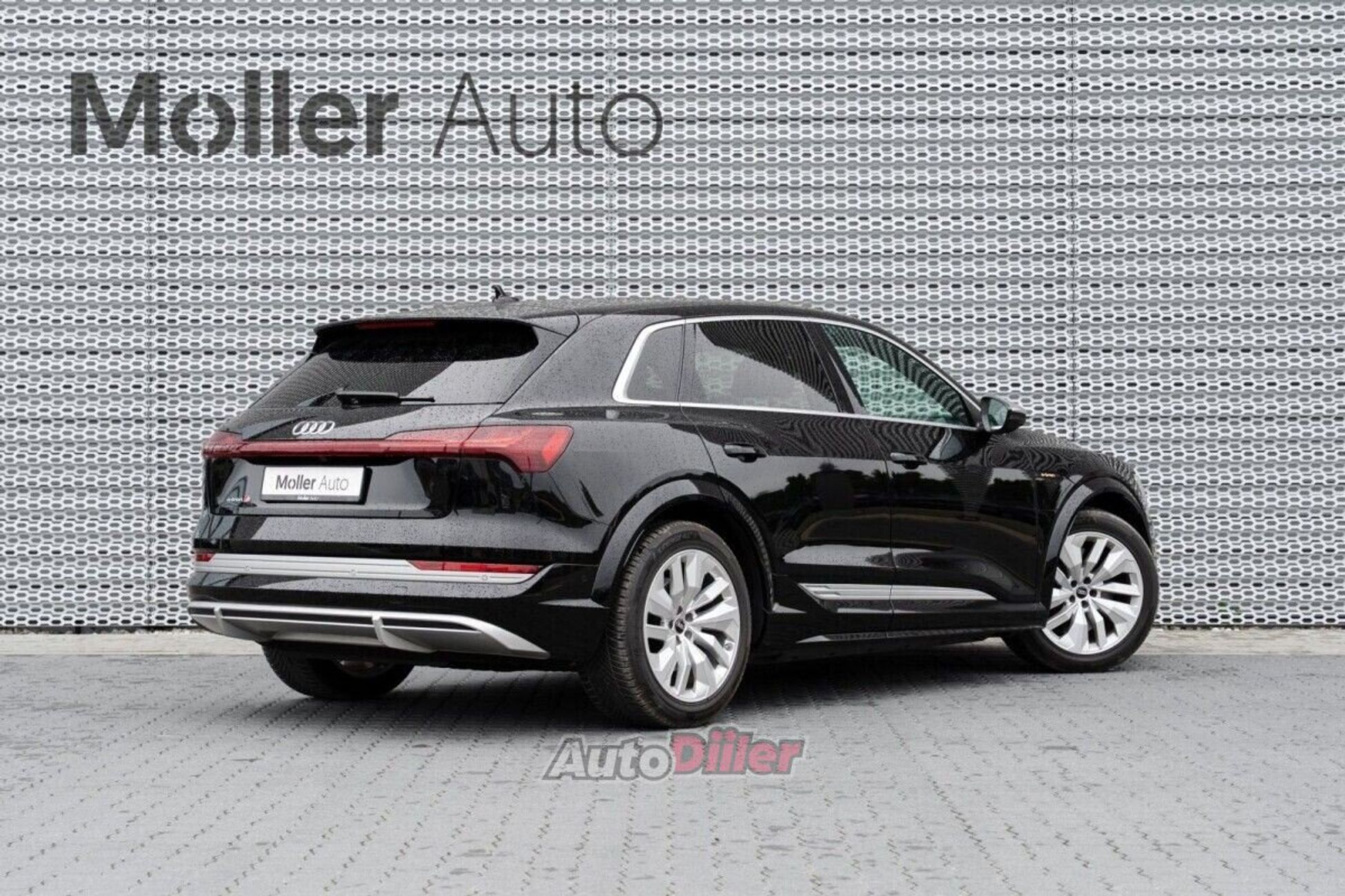 Audi e-tron 370kW 2022, photo 4/10