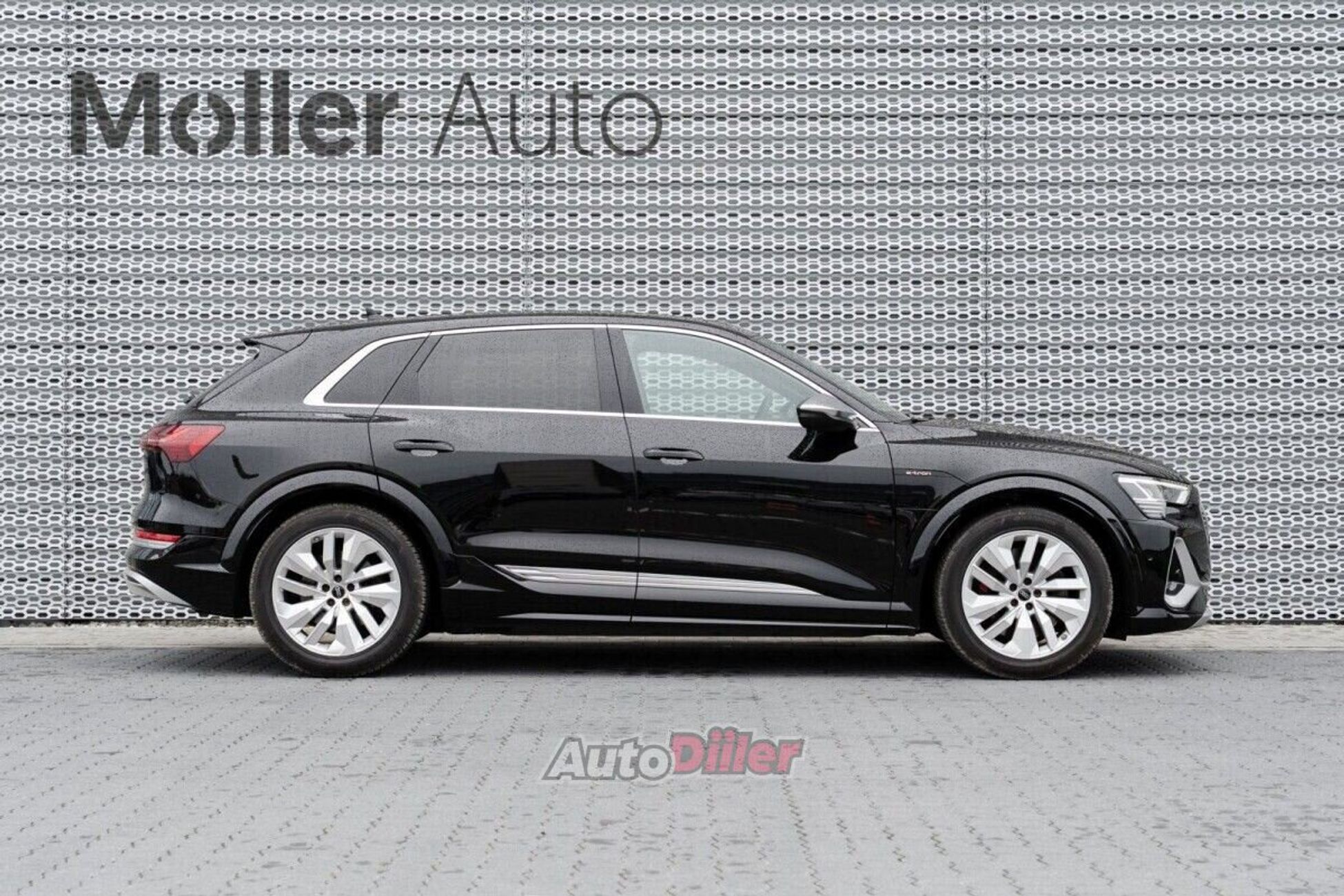 Audi e-tron 370kW 2022, photo 5/10