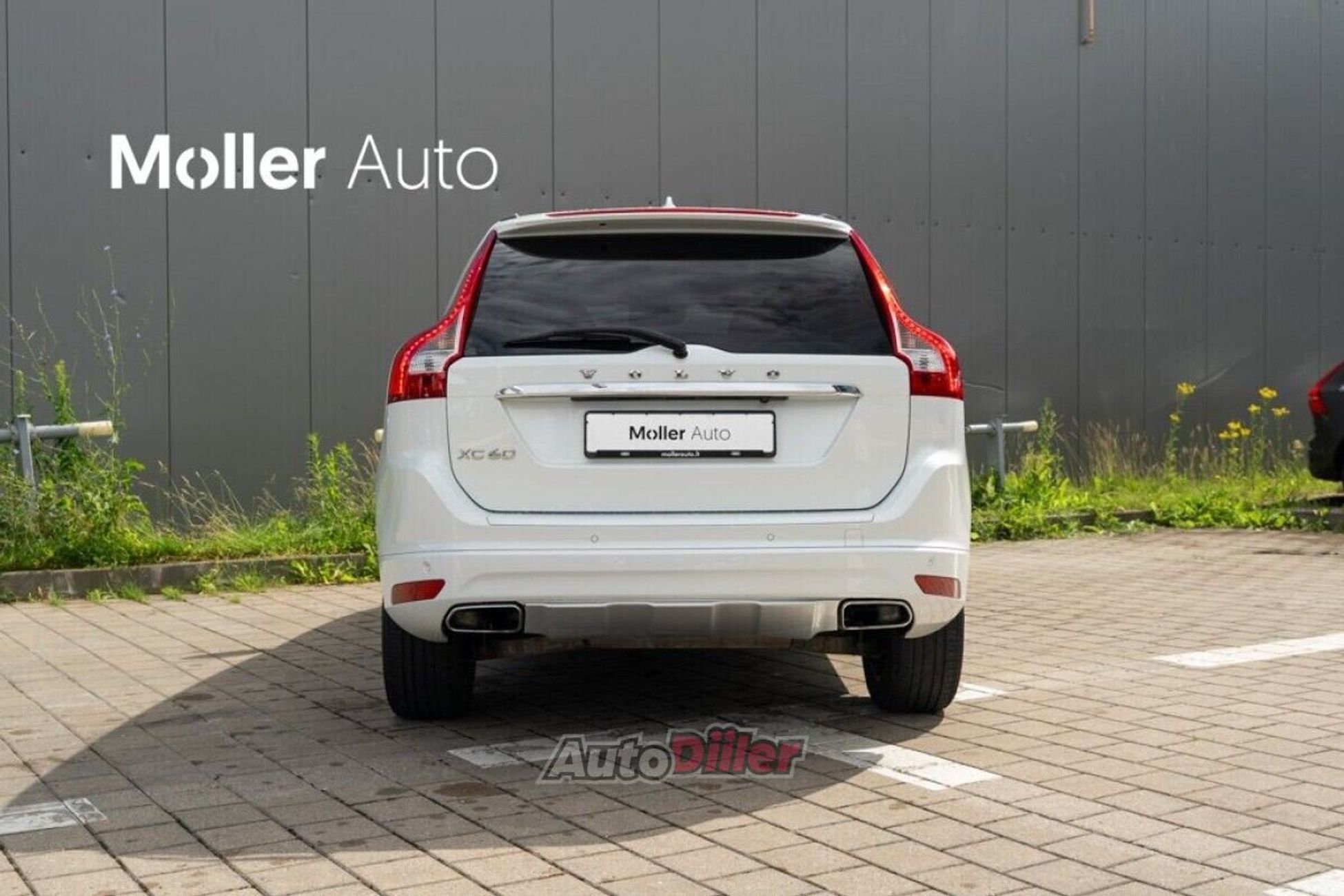 Volvo XC60 2.4 158kW 2015, photo 7/10