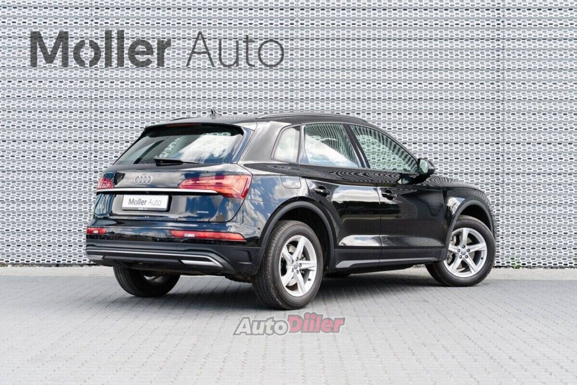 Audi Q5 2.0 195kW 2021, kuva 4/10