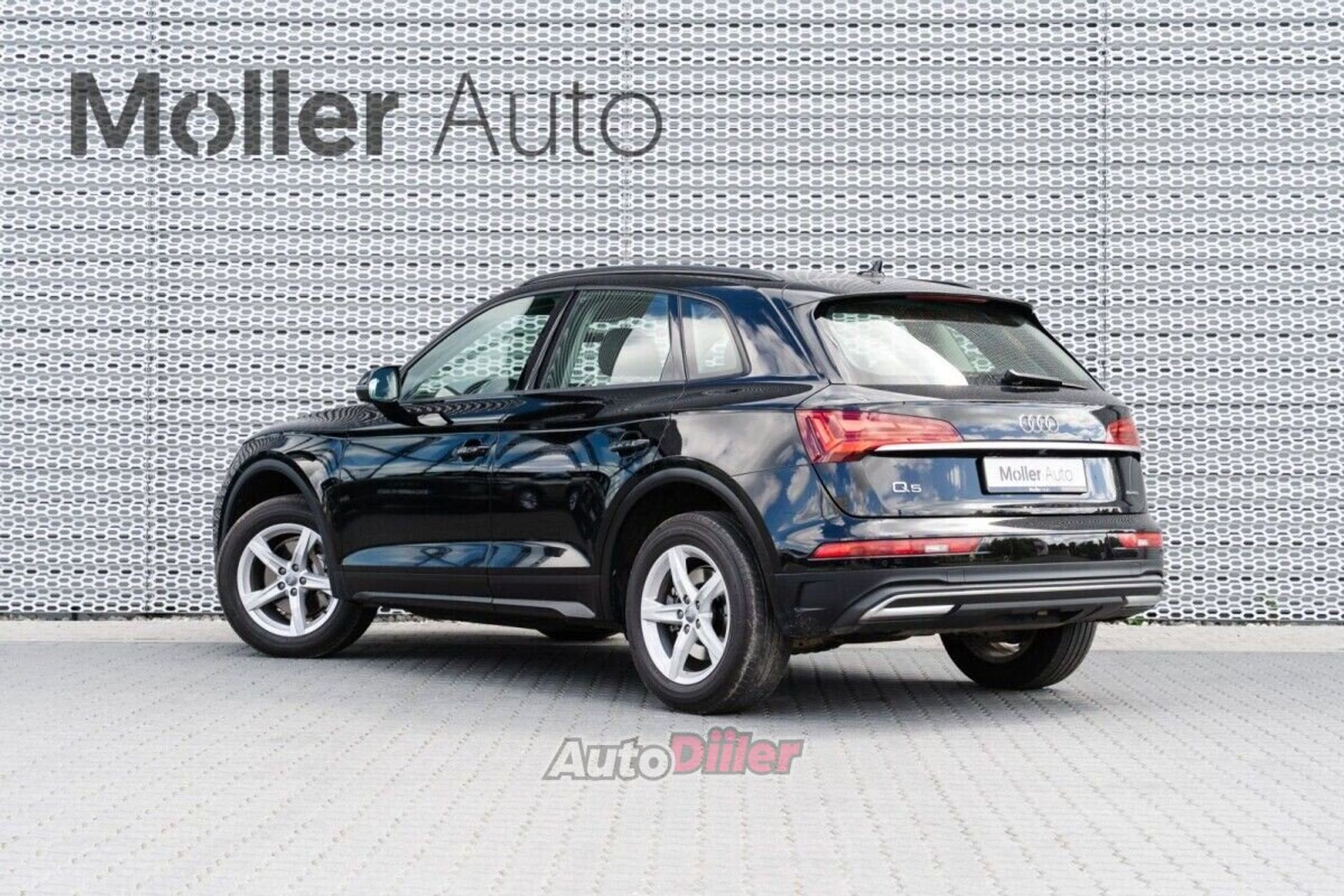 Audi Q5 2.0 195kW 2021, kuva 3/10