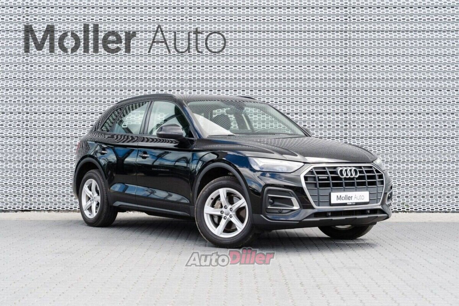 Audi Q5 2.0 195kW 2021, kuva 2/10