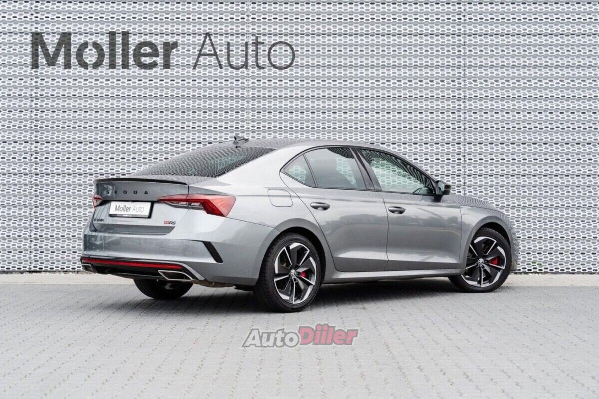 Skoda Octavia 2.0 181kW 2022, kuva 4/10