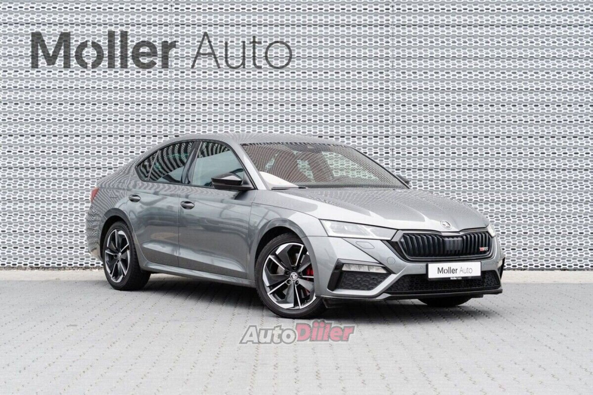 Skoda Octavia 2.0 181kW 2022, kuva 2/10