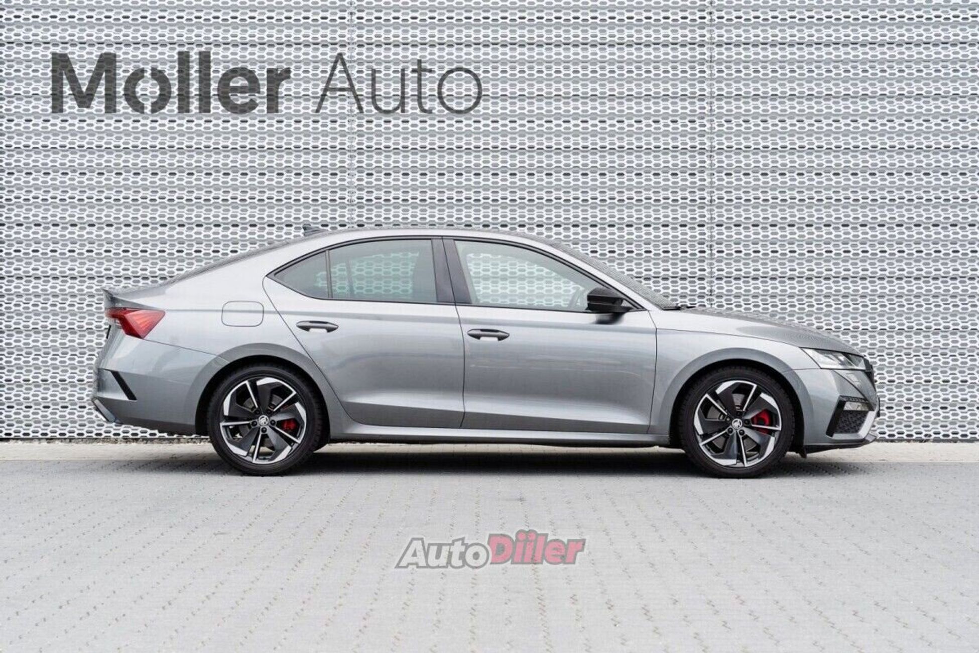 Skoda Octavia 2.0 181kW 2022, kuva 5/10