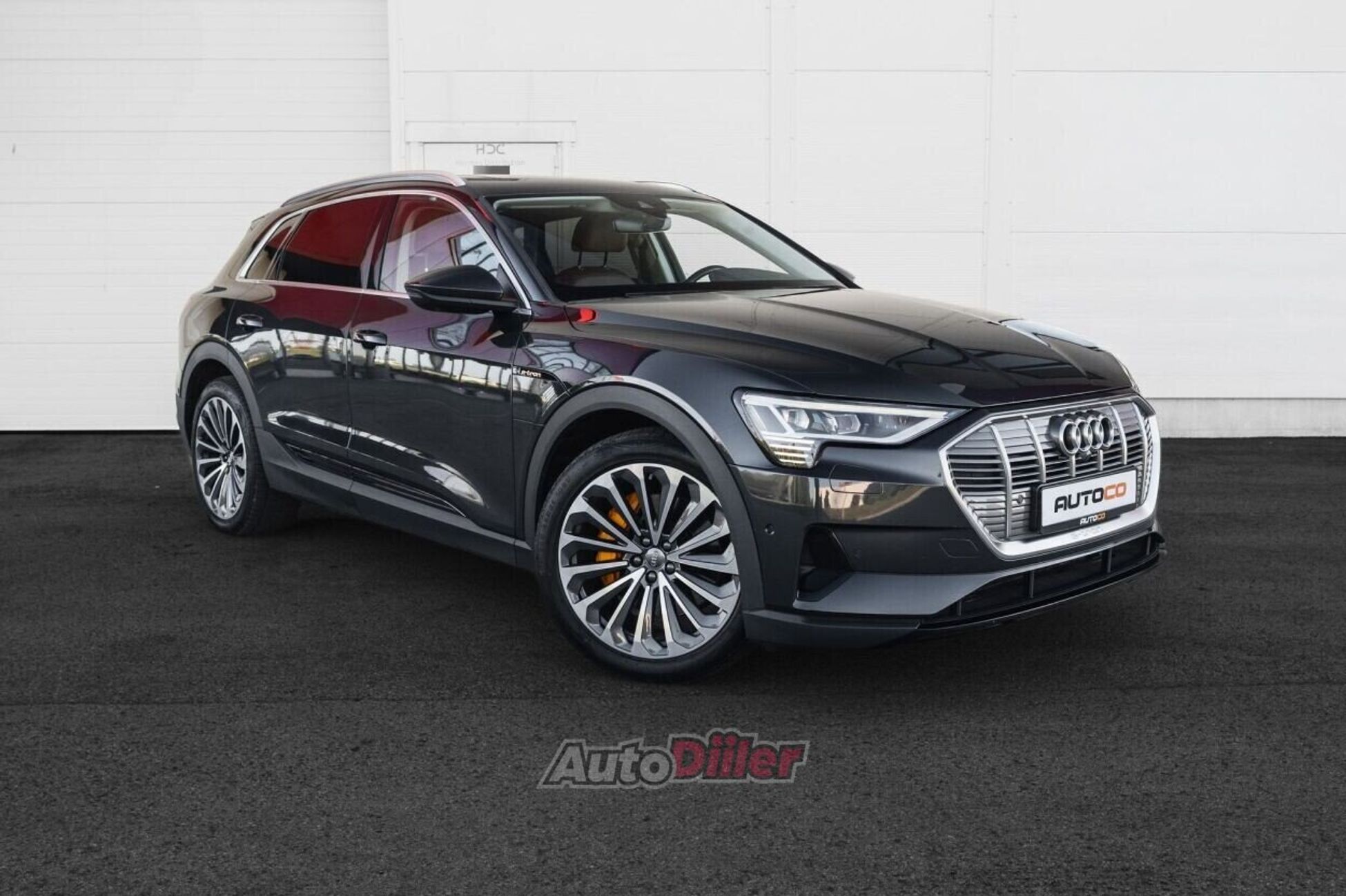Audi e-tron 55 S-Line Quattro 158kW 2020, kuva 3/10