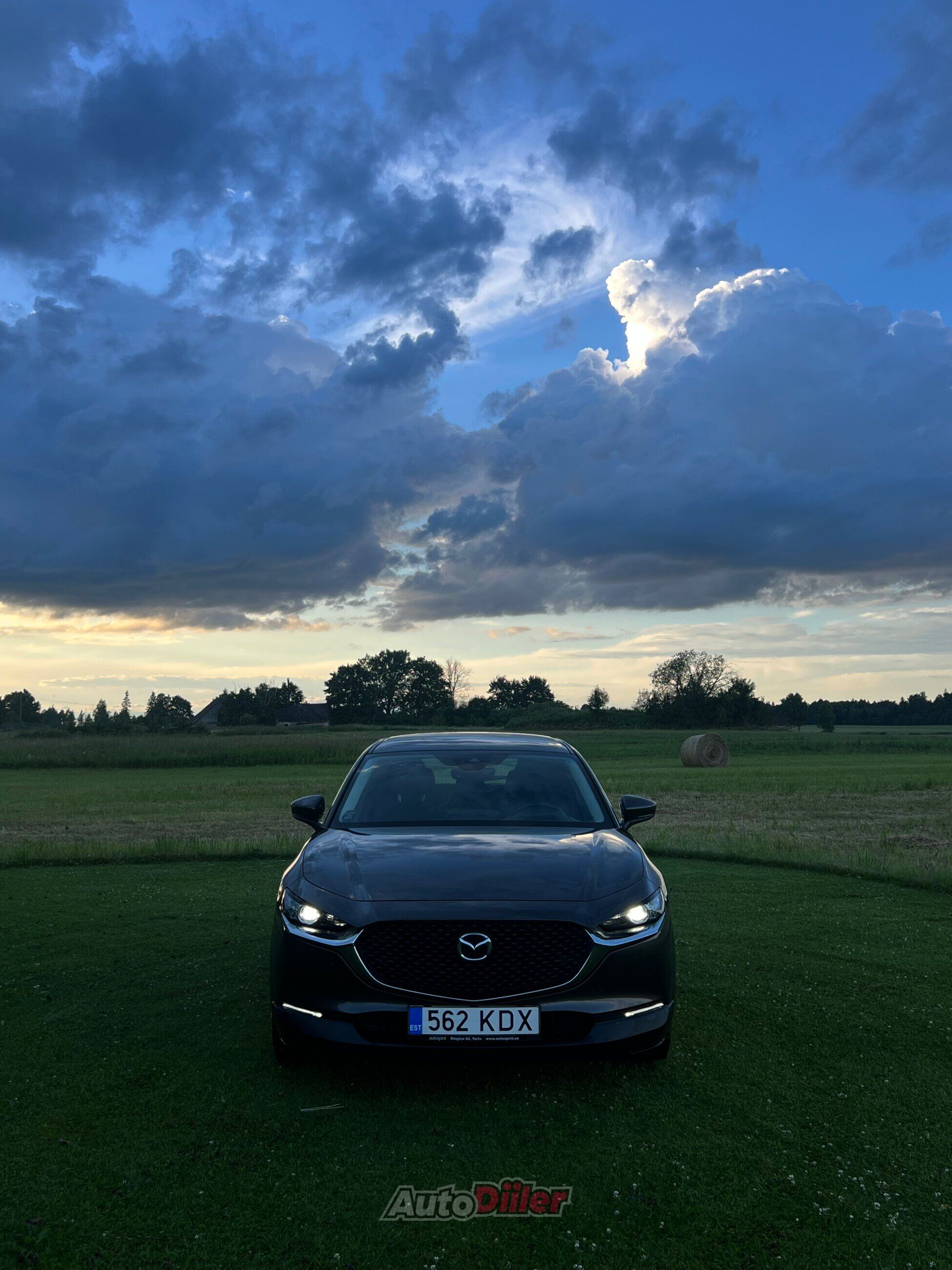Mazda CX-30