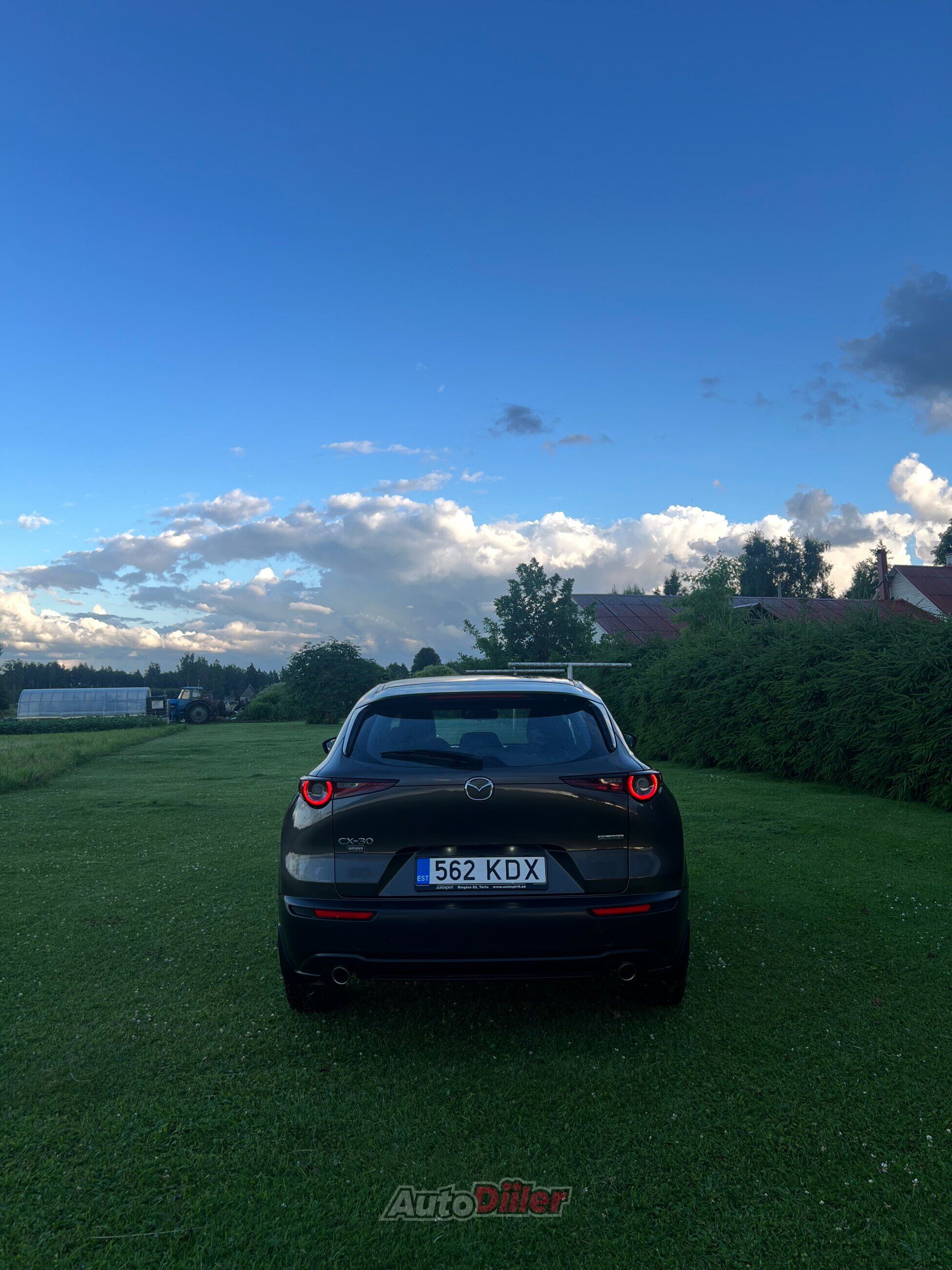 Mazda CX-30 2.0 110kW 2021, kuva 4/9