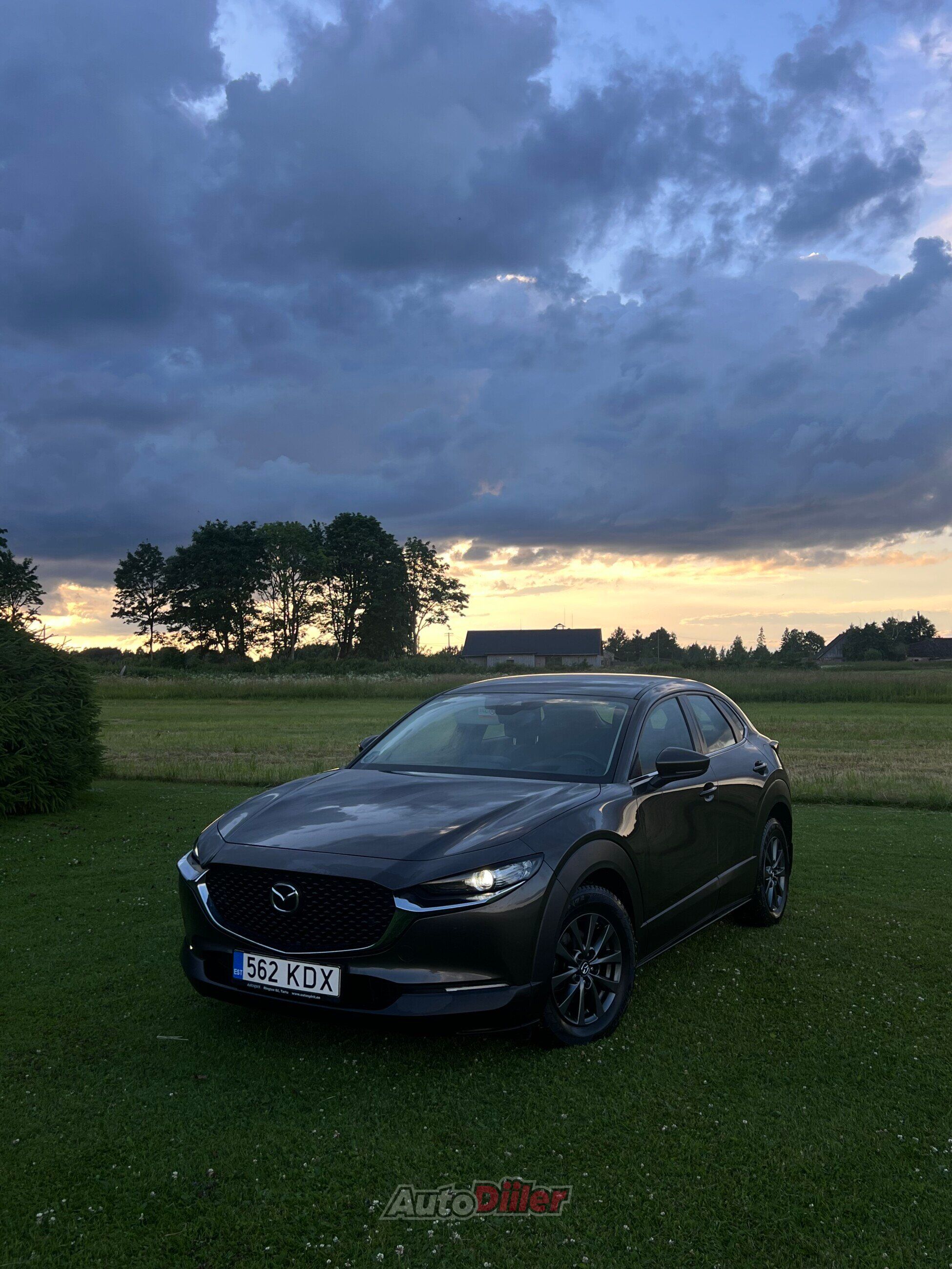 Mazda CX-30 2.0 110kW 2021, kuva 2/9