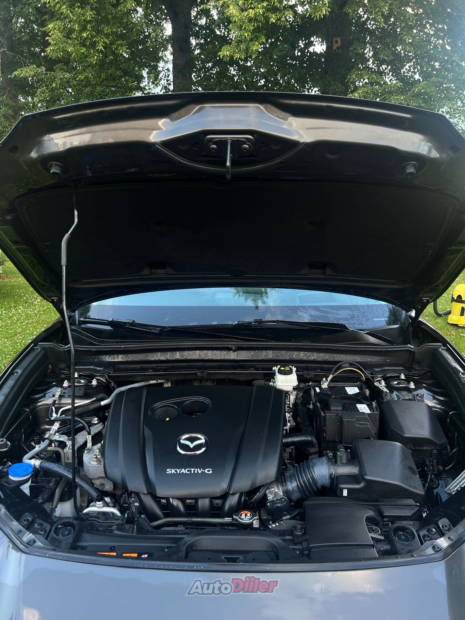 Mazda CX-30 2.0 110kW 2021, kuva 7/9