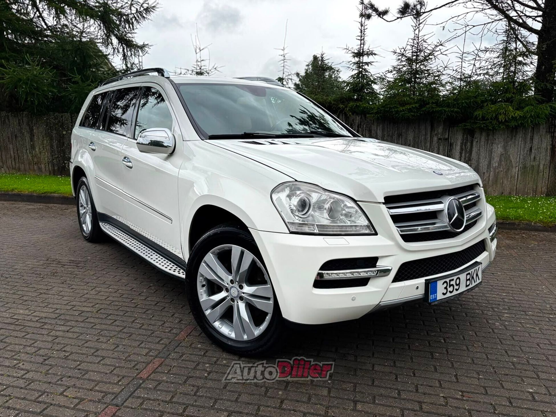 Mercedes-Benz GL 450