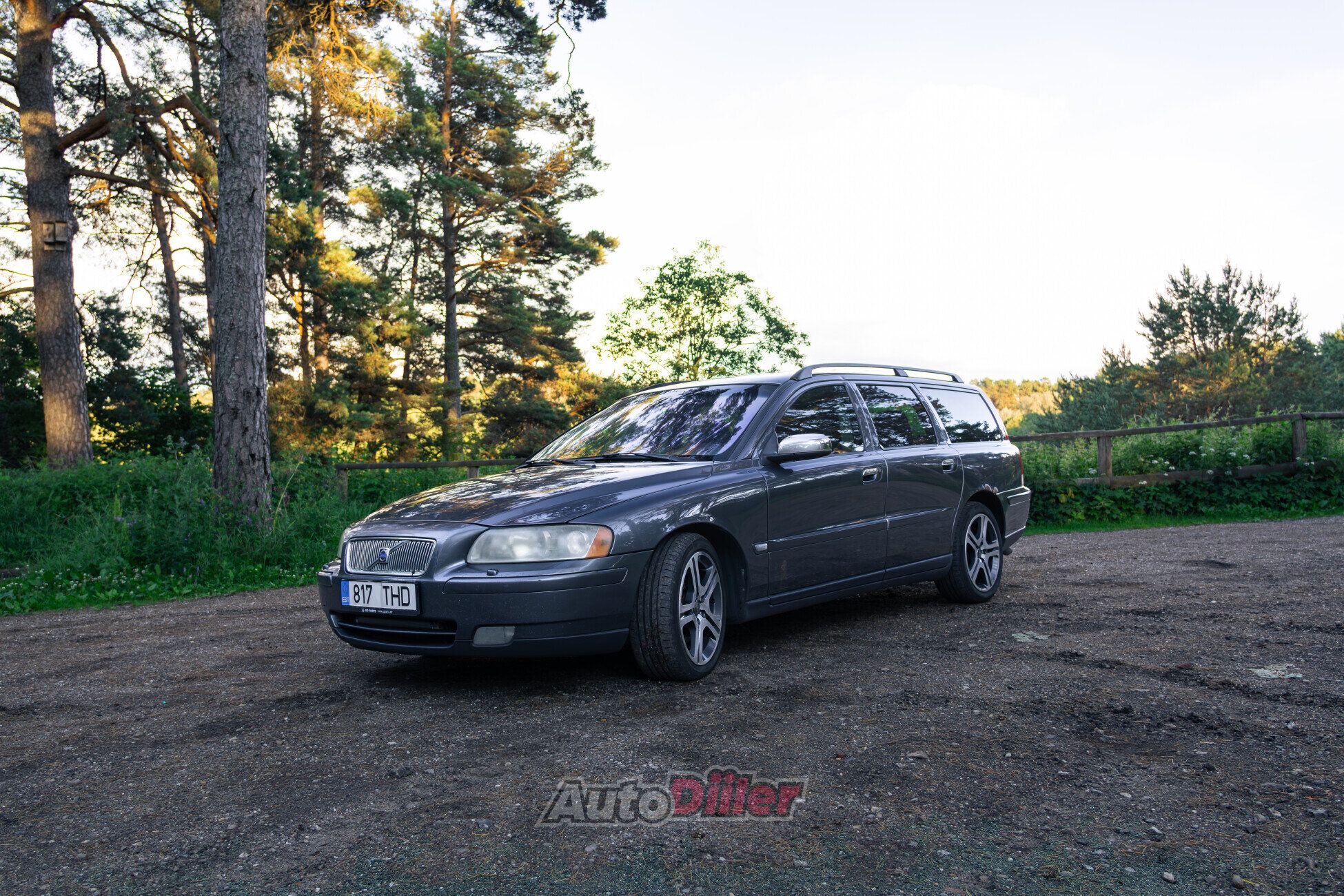 Volvo V70