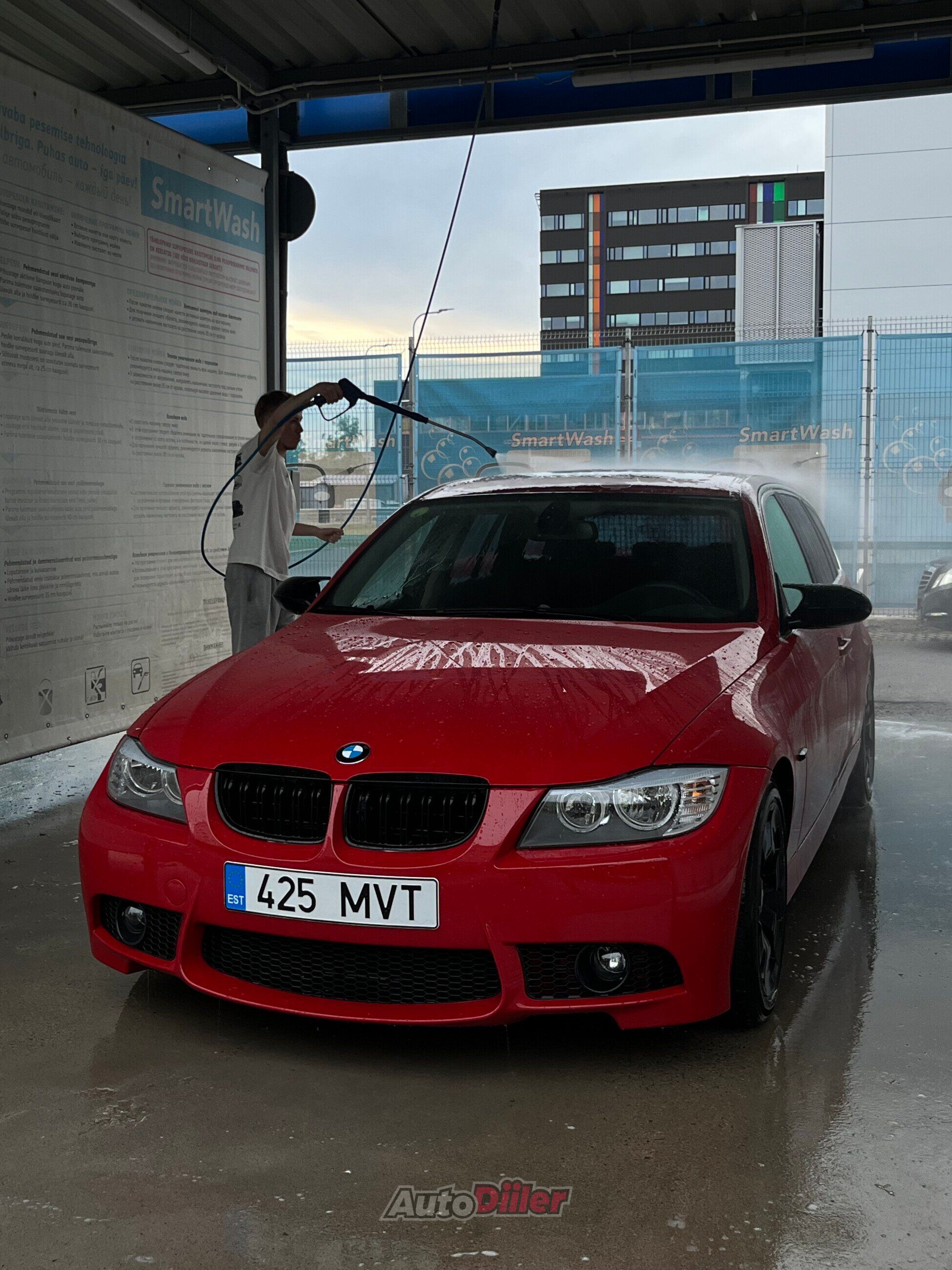 BMW 325 2.5 160kW 2007, kuva 2/9