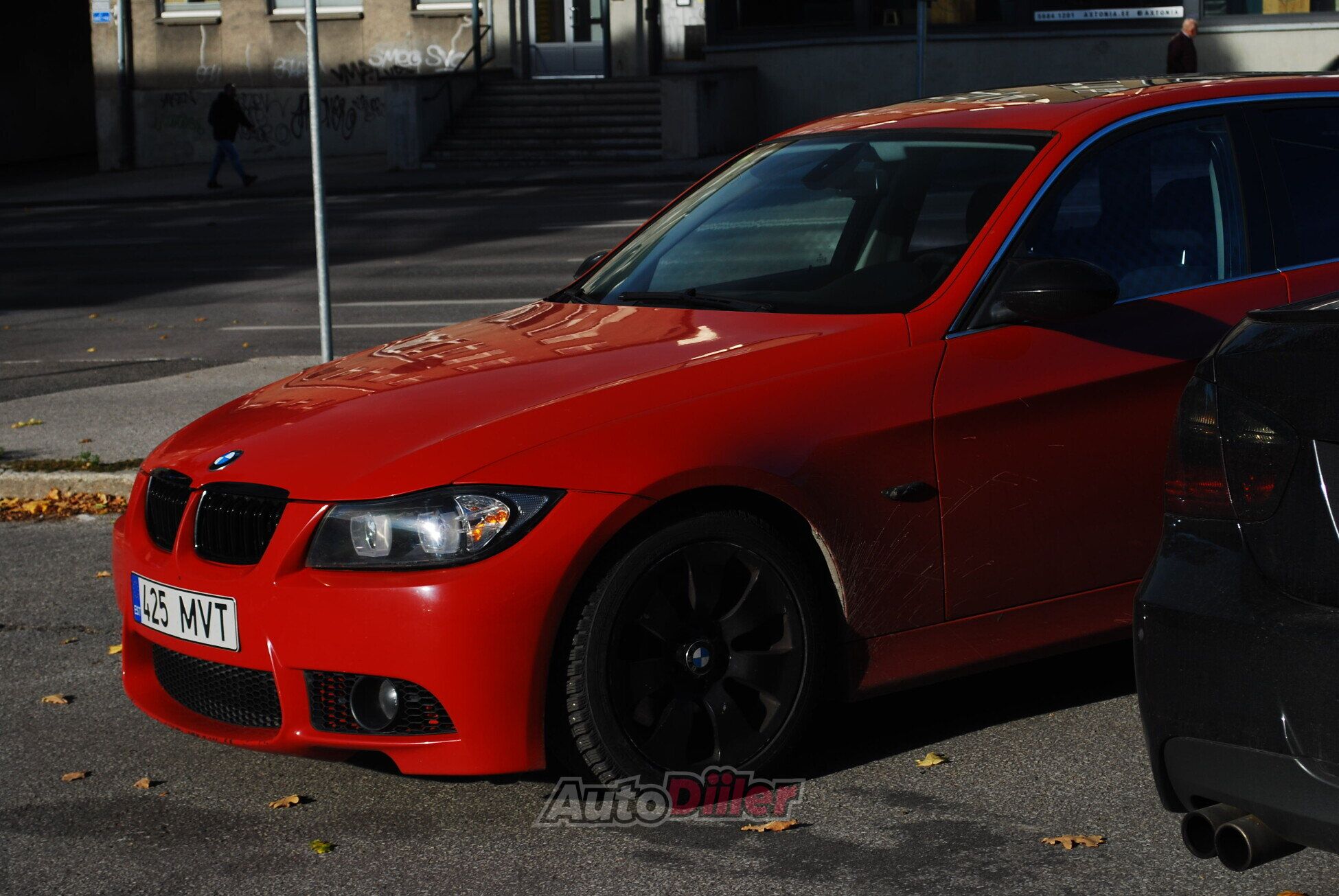 BMW 325 2.5 160kW 2007, kuva 3/9