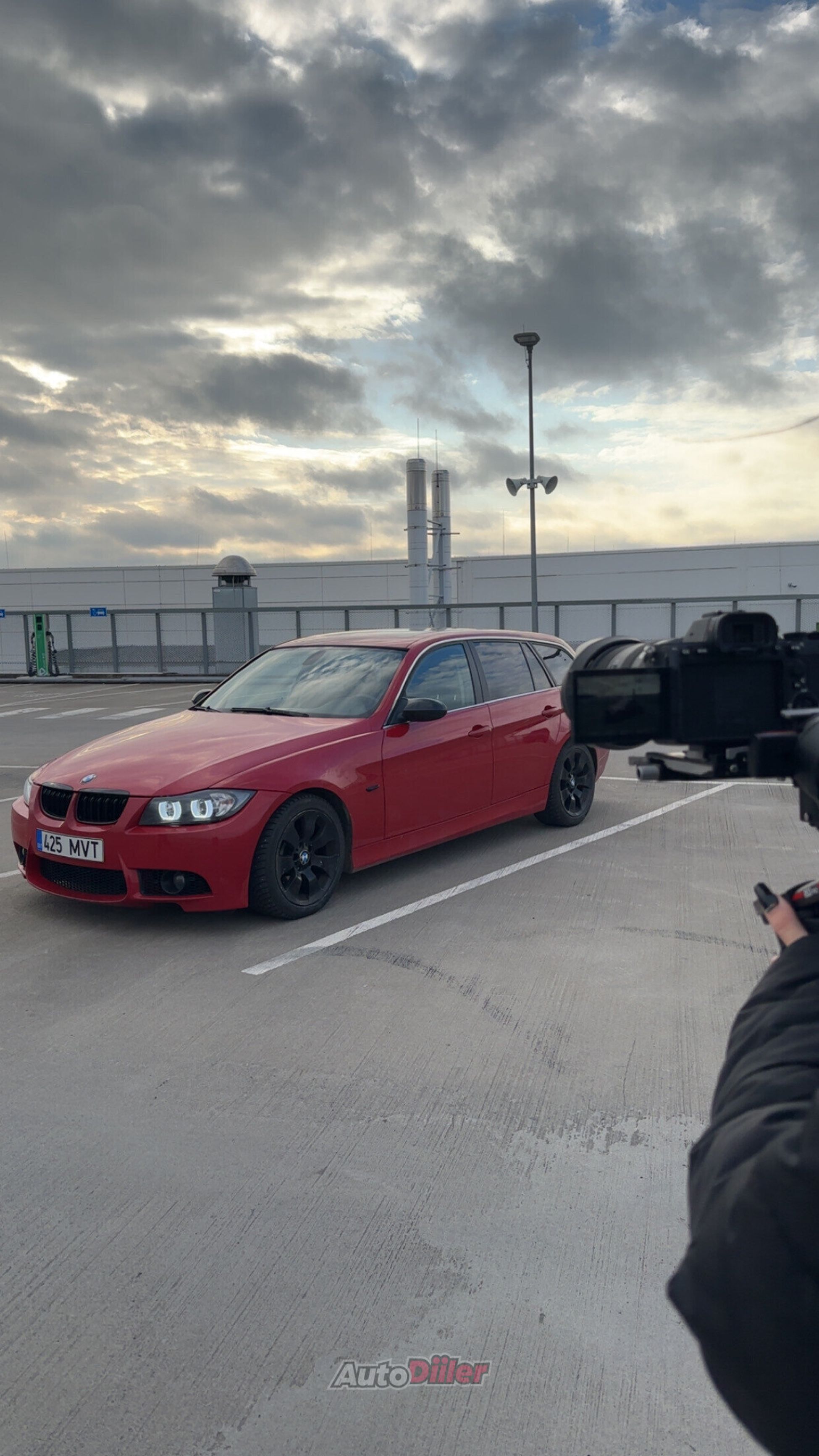BMW 325 2.5 160kW 2007, kuva 5/9
