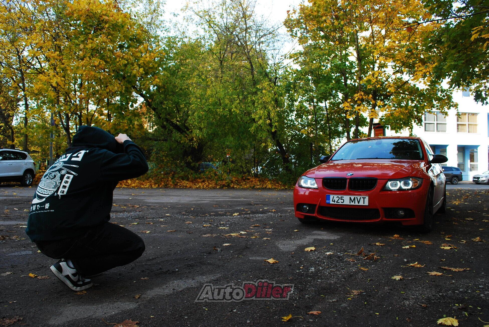 BMW 325 2.5 160kW 2007, kuva 4/9