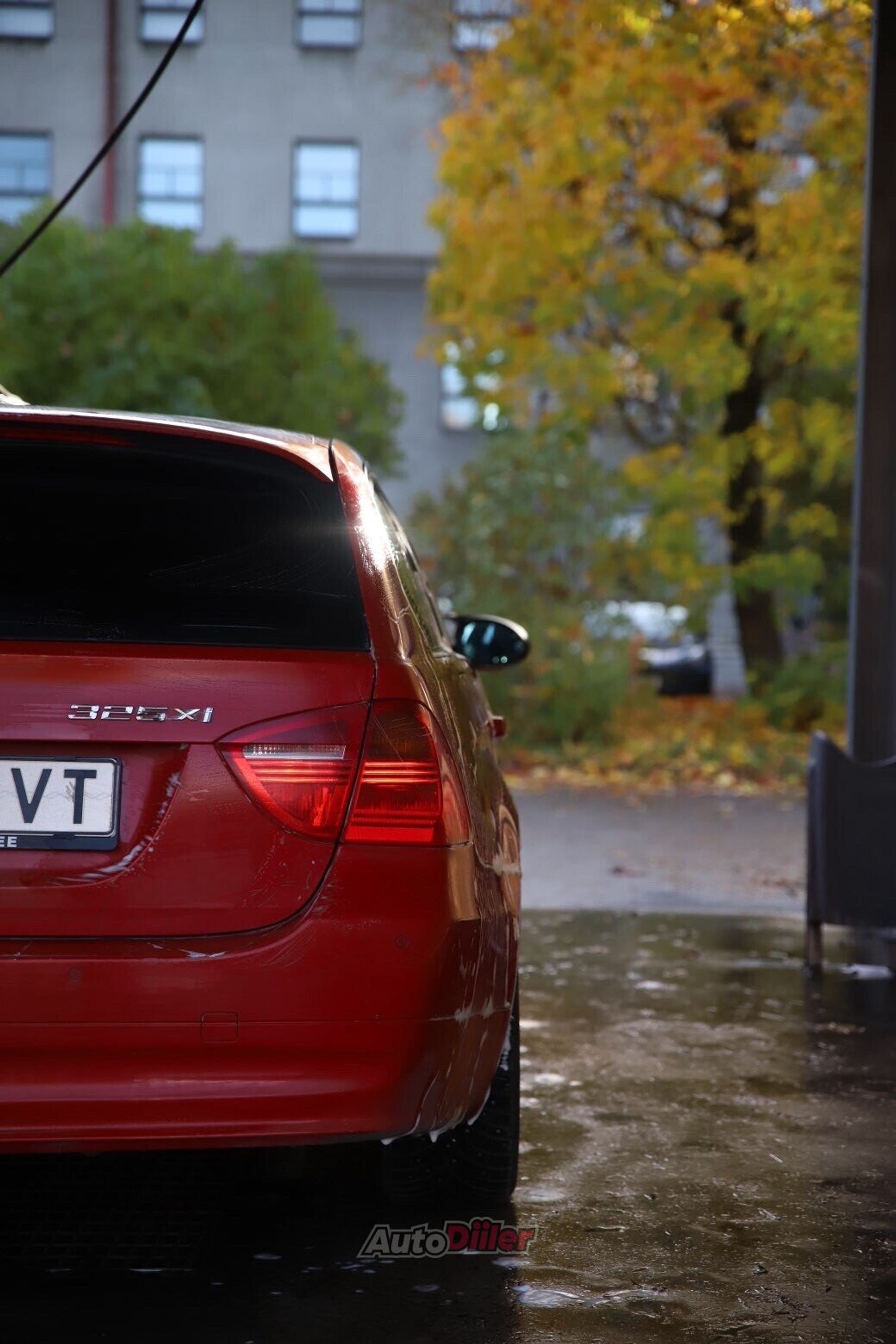 BMW 325 2.5 160kW 2007, kuva 6/9