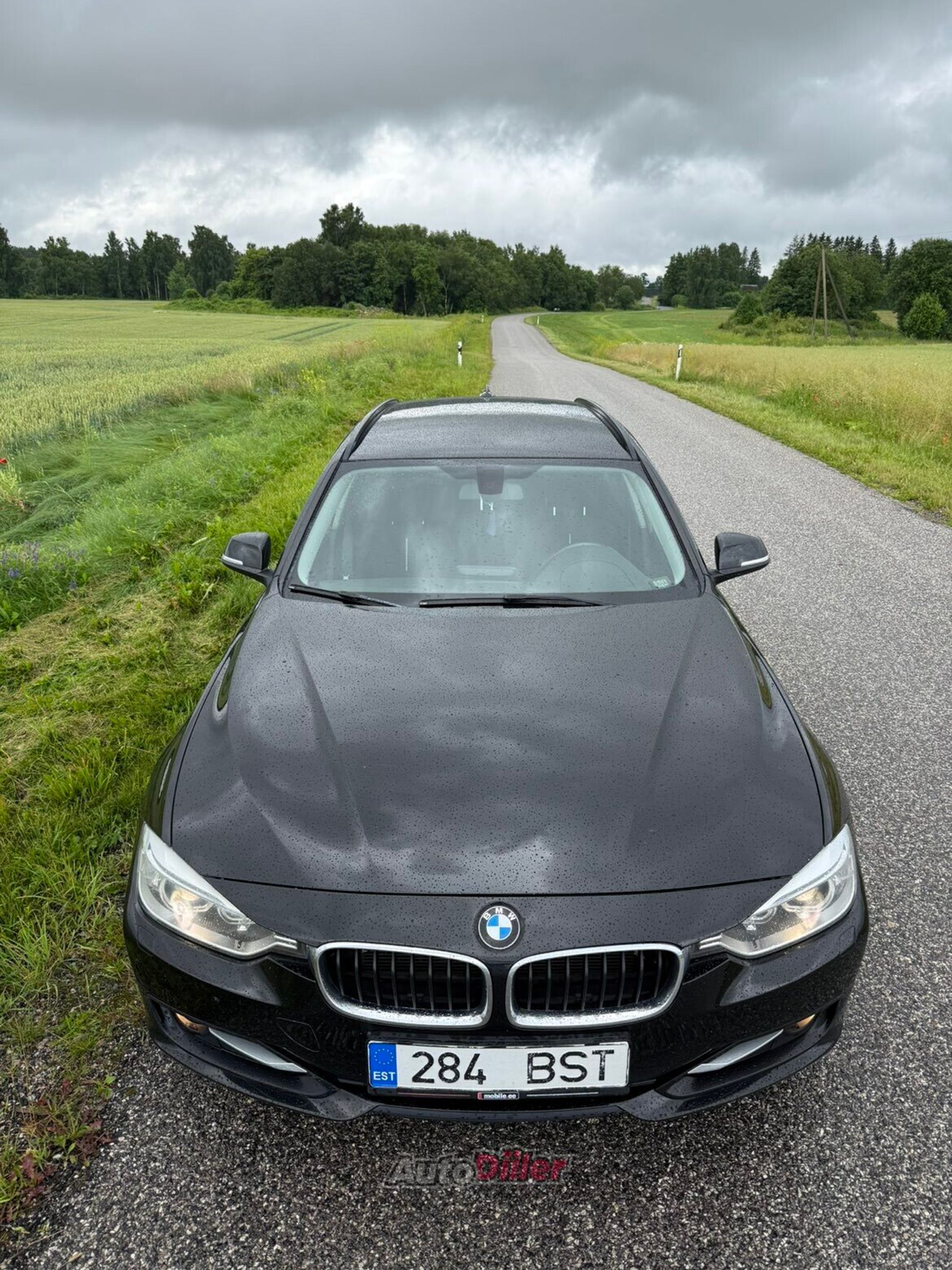 BMW 320 2.0 135kW 2013, photo 2/10