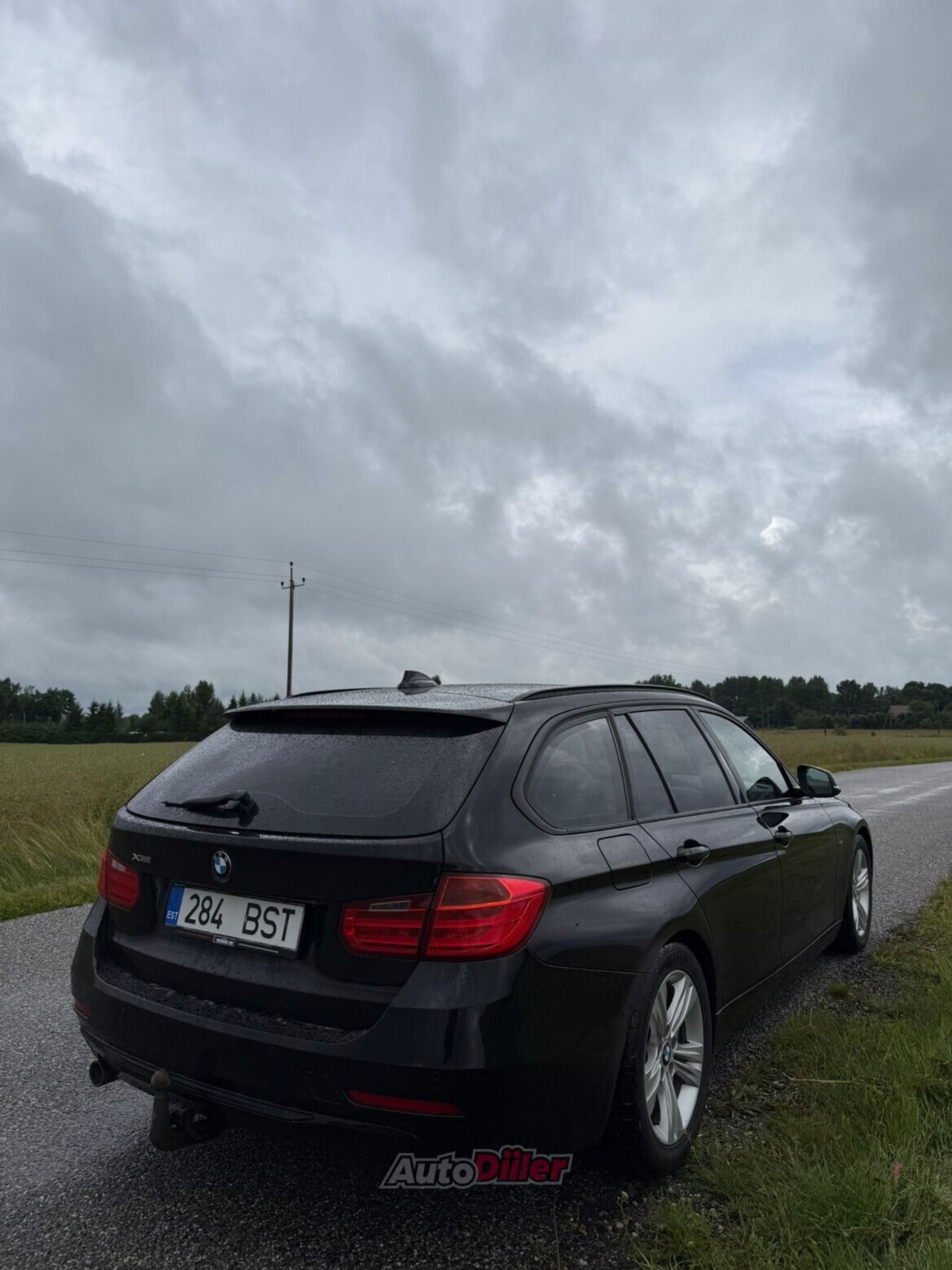 BMW 320 2.0 135kW 2013, photo 6/10