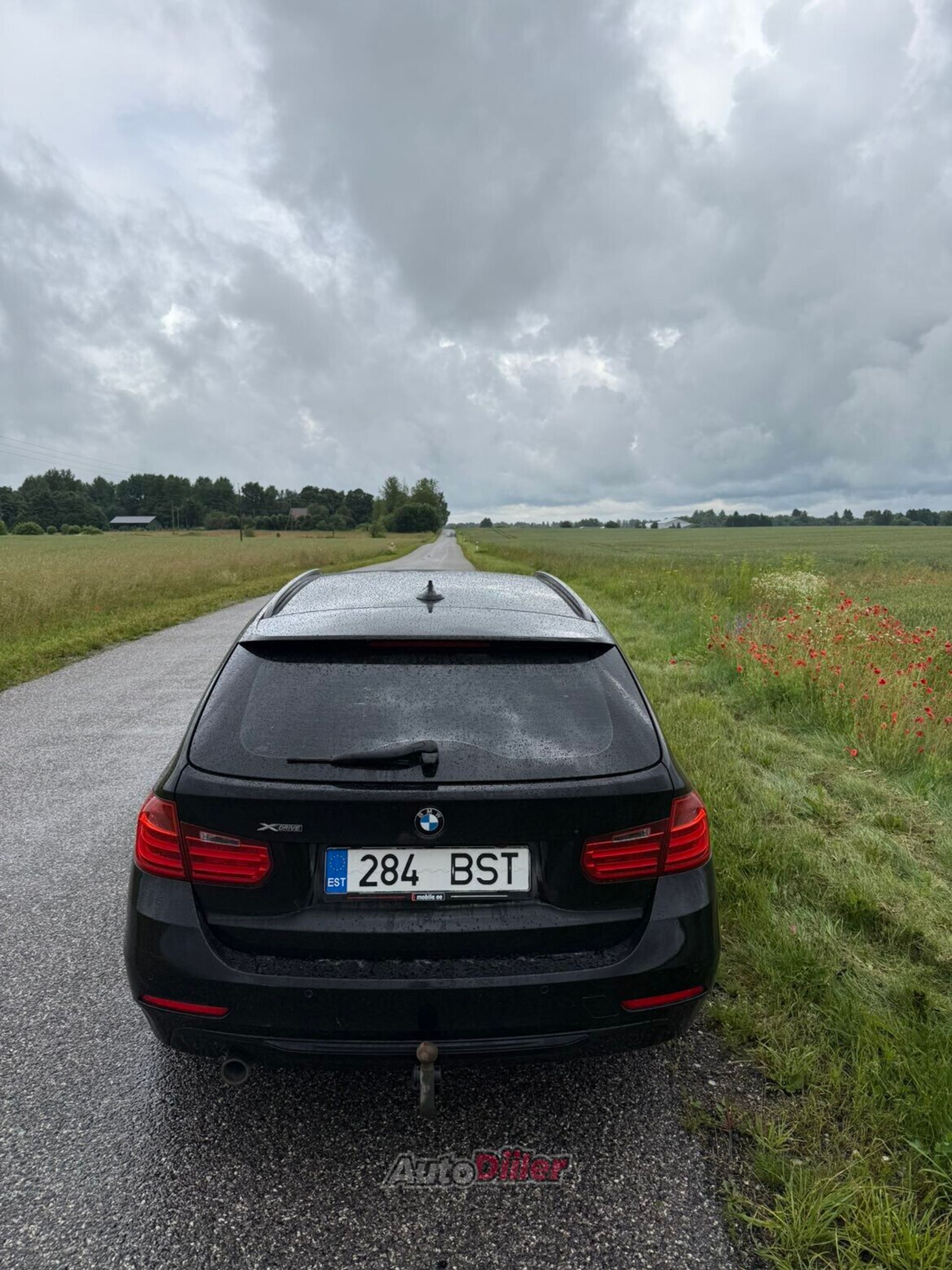 BMW 320 2.0 135kW 2013, photo 7/10