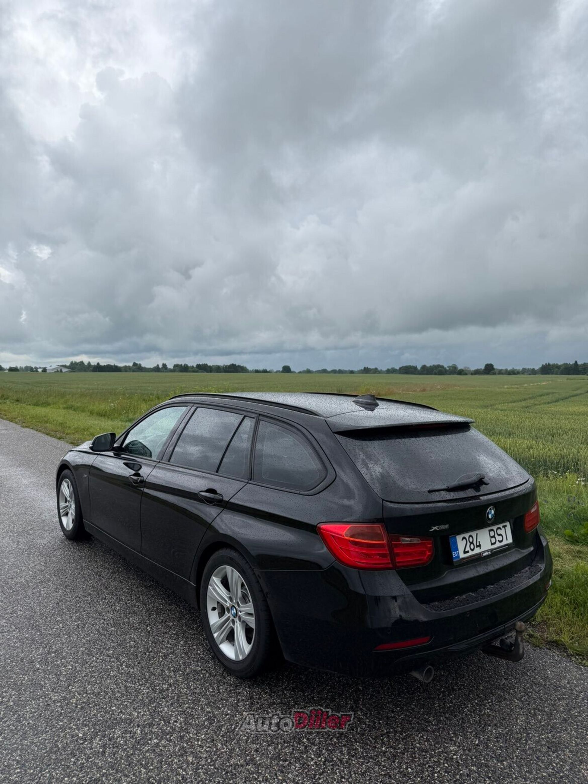 BMW 320 2.0 135kW 2013, photo 5/10