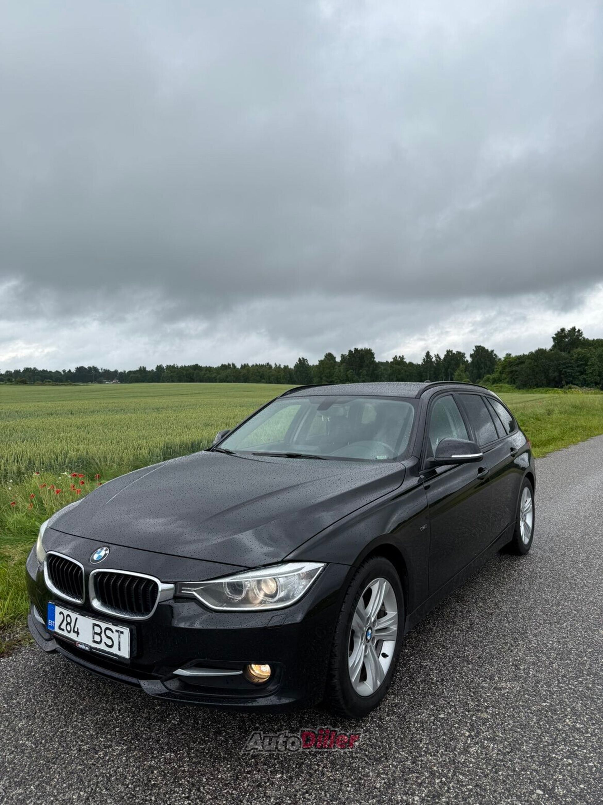 BMW 320 2.0 135kW 2013, photo 4/10