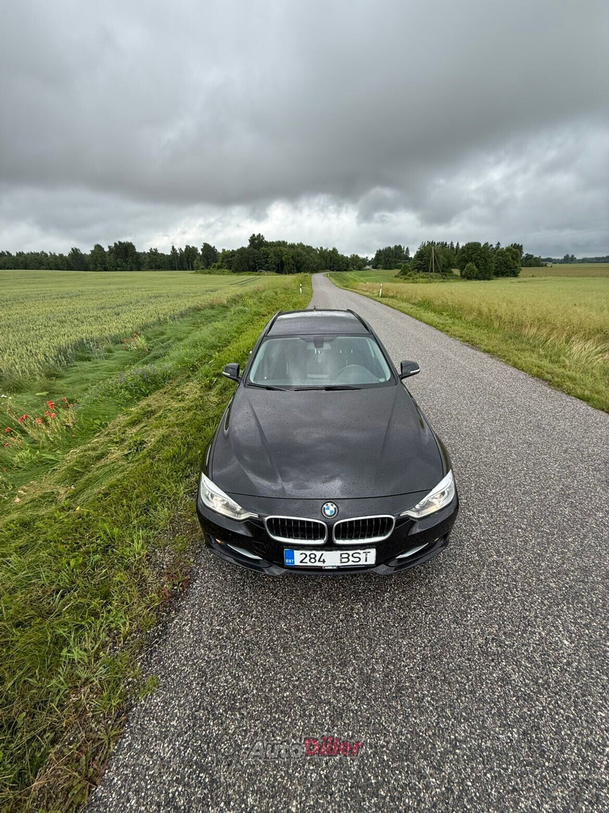 BMW 320 2.0 135kW 2013, photo 3/10
