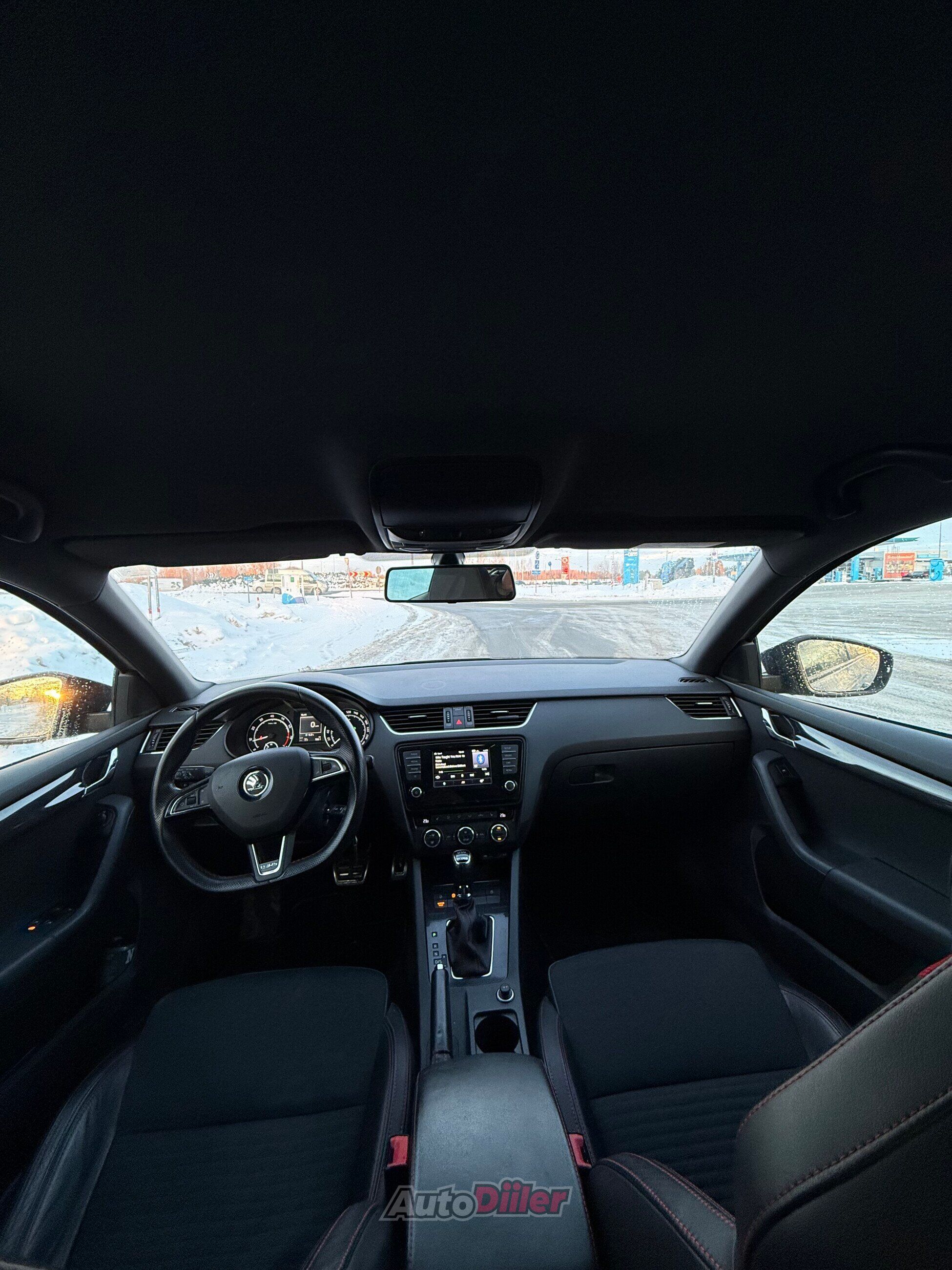 Skoda Octavia vRS 2.0 162kW 2015, kuva 6/10