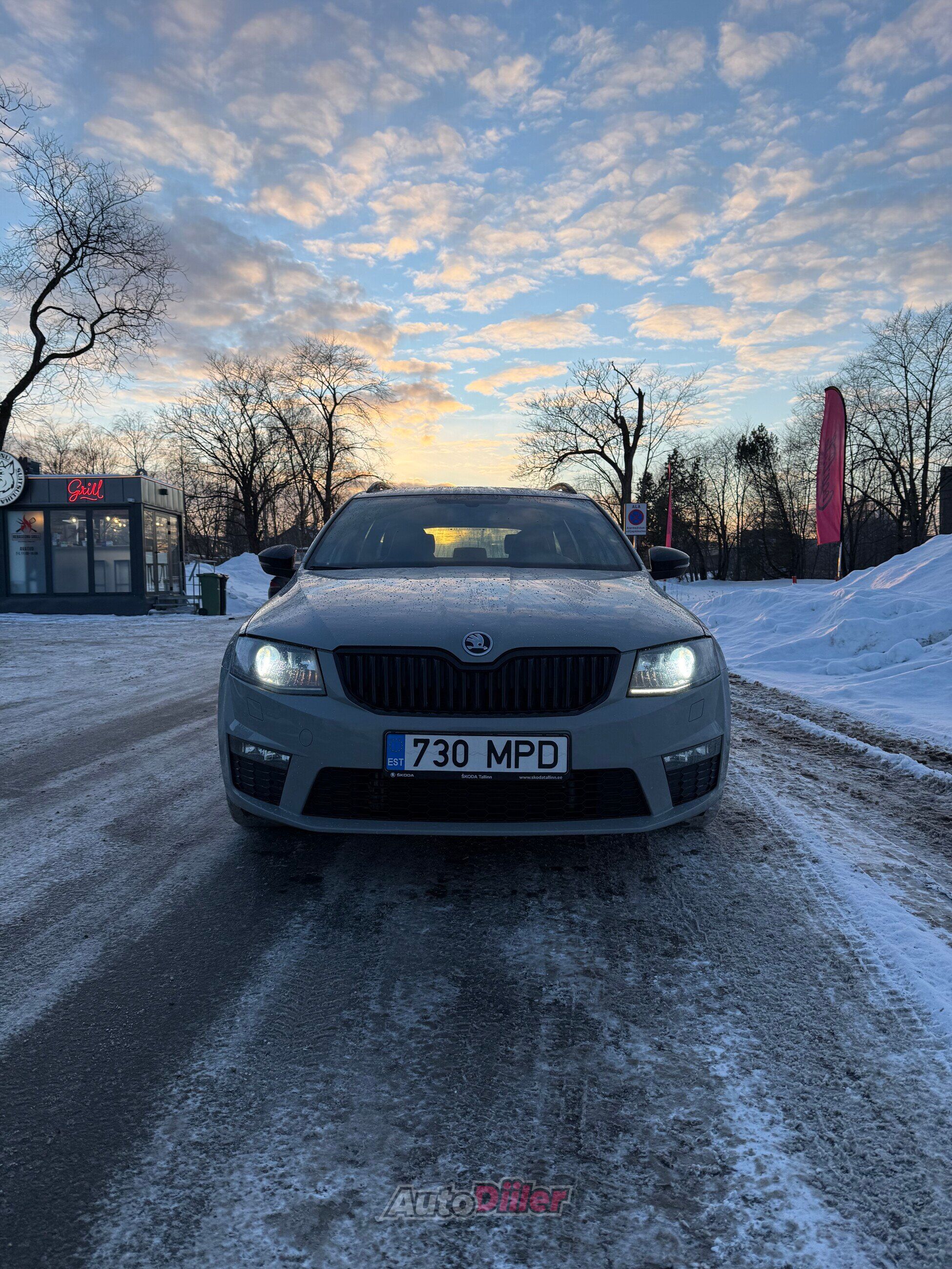 Skoda Octavia