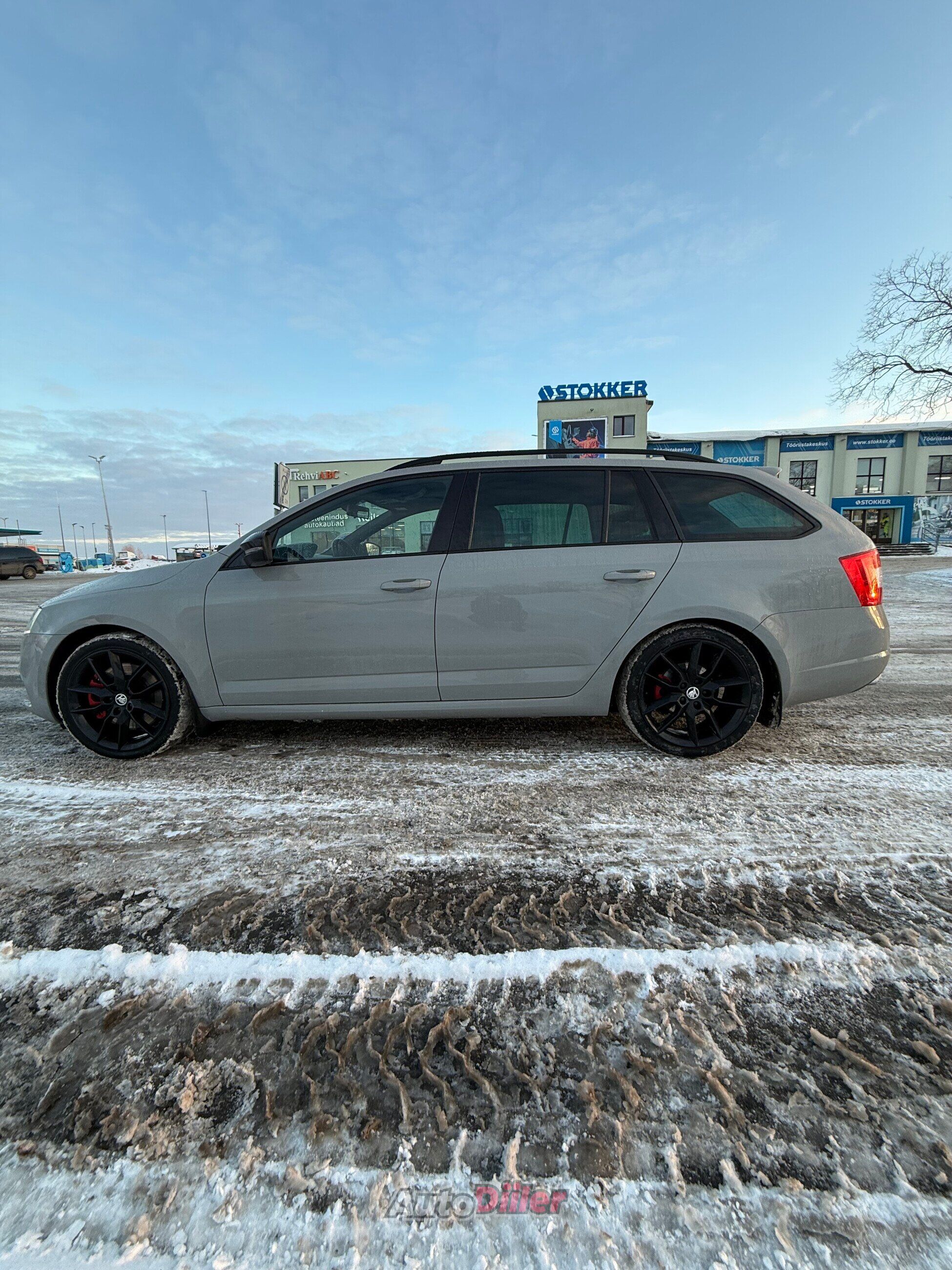 Skoda Octavia vRS 2.0 162kW 2015, kuva 5/10