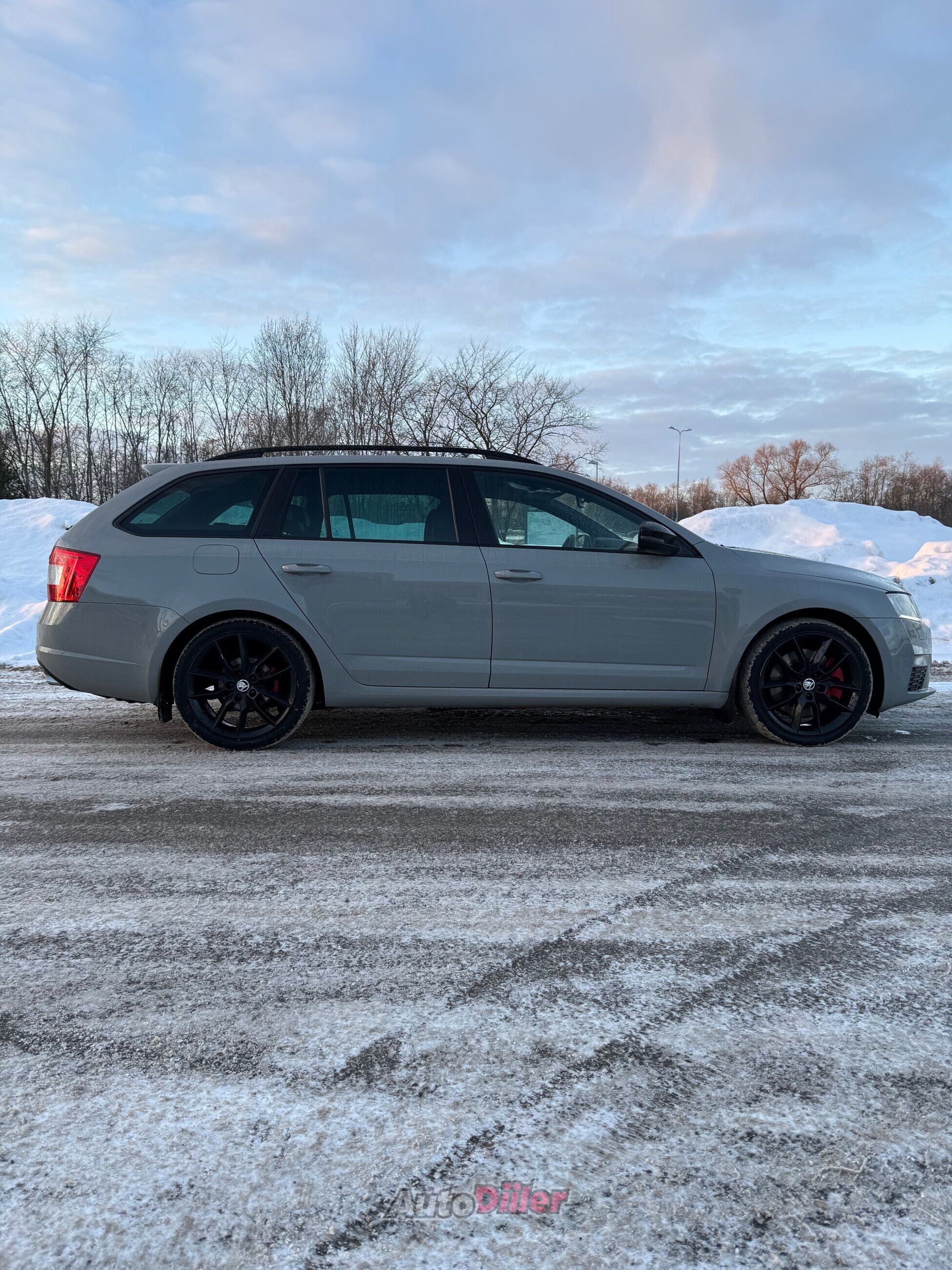 Skoda Octavia vRS 2.0 162kW 2015, kuva 4/10