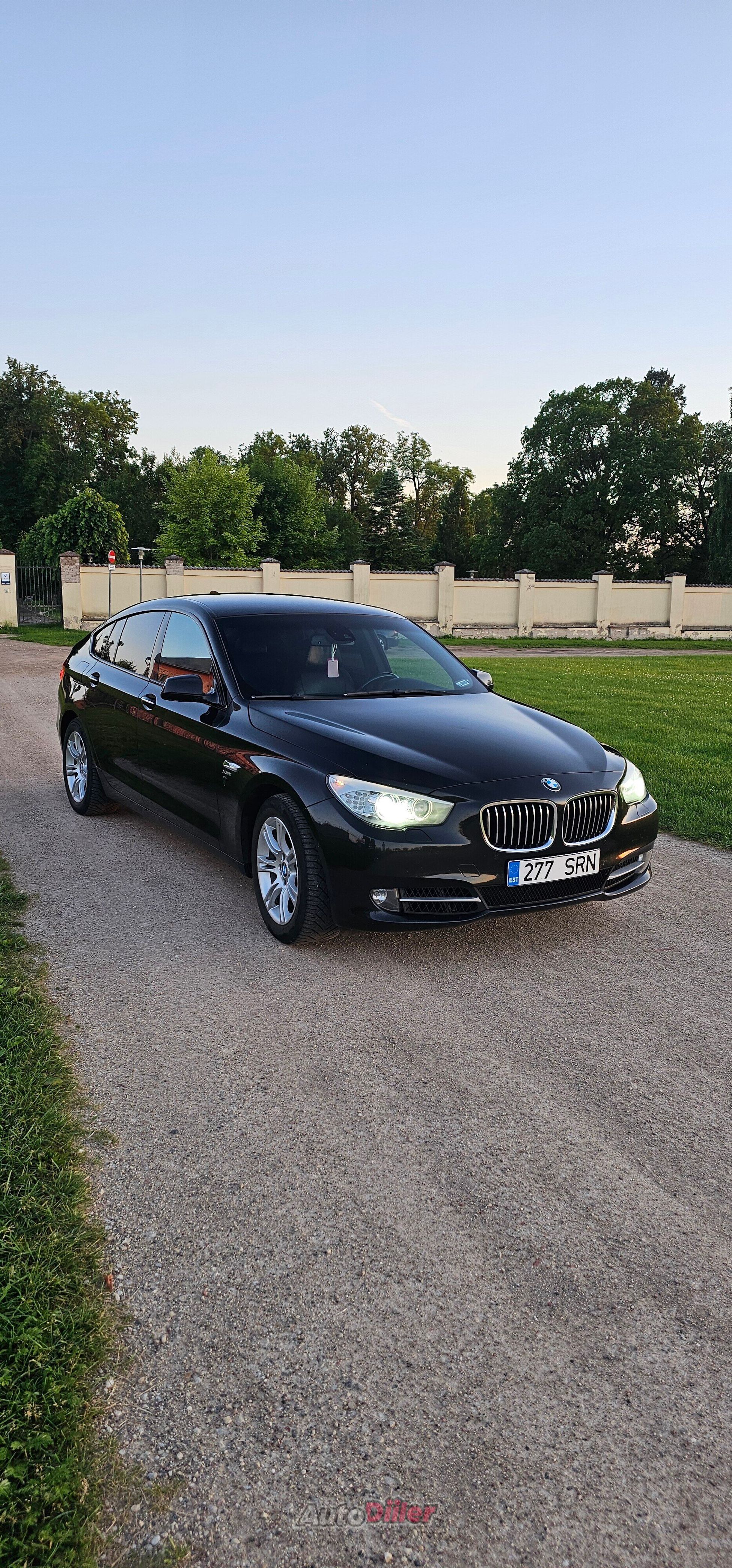 BMW 535 Gt 3.0 220kW 2011, kuva 3/10