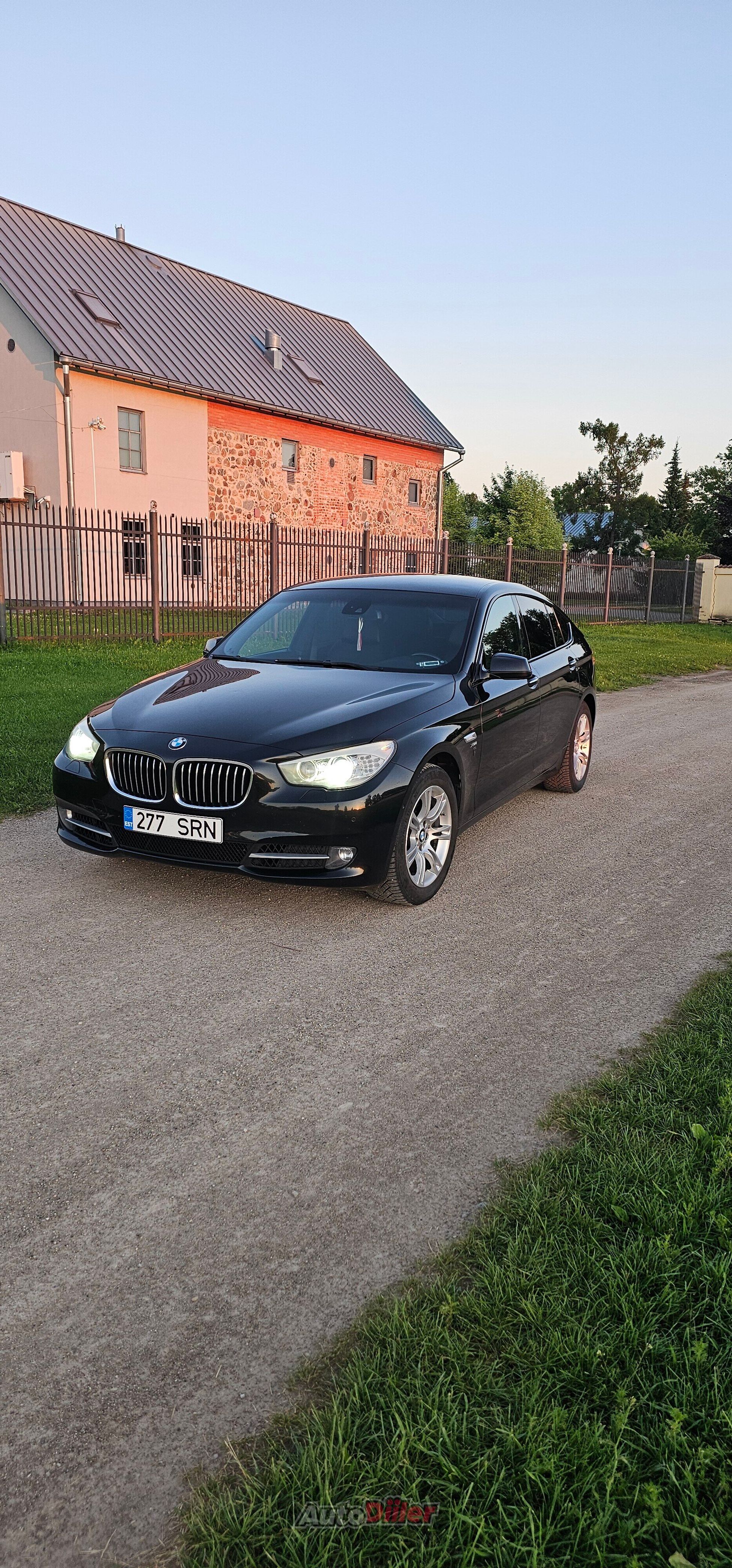 BMW 535 Gt 3.0 220kW 2011, kuva 2/10