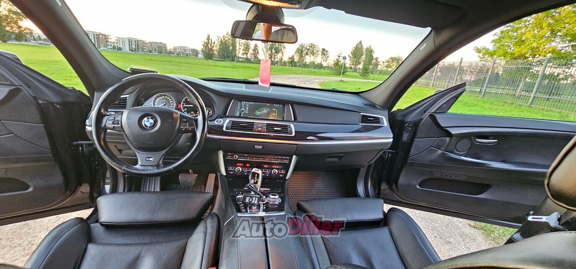 BMW 535 Gt 3.0 220kW 2011, kuva 7/10