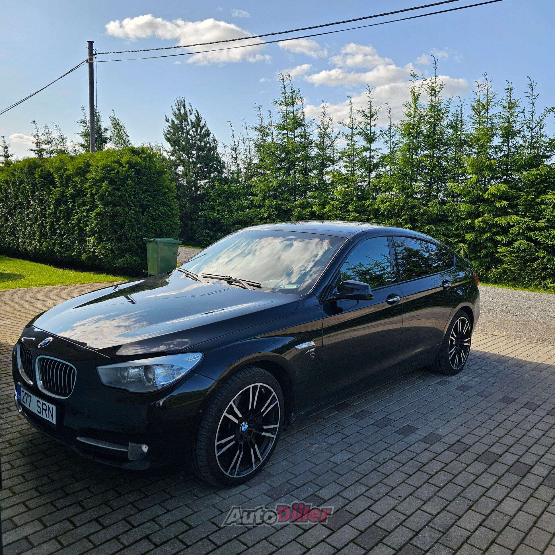 BMW 535
