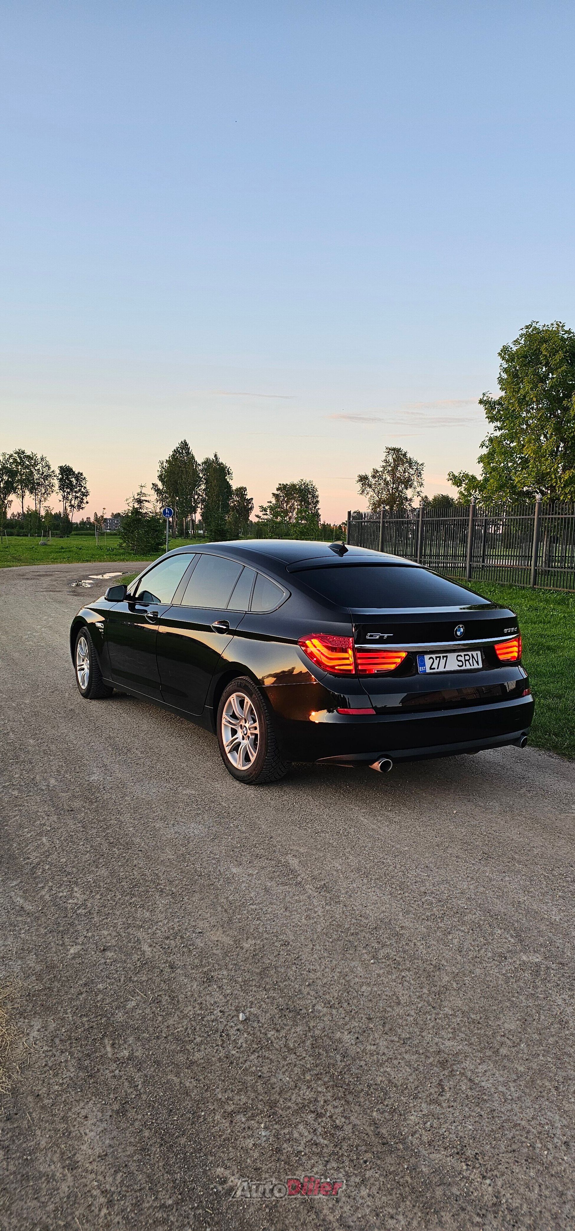 BMW 535 Gt 3.0 220kW 2011, kuva 4/10