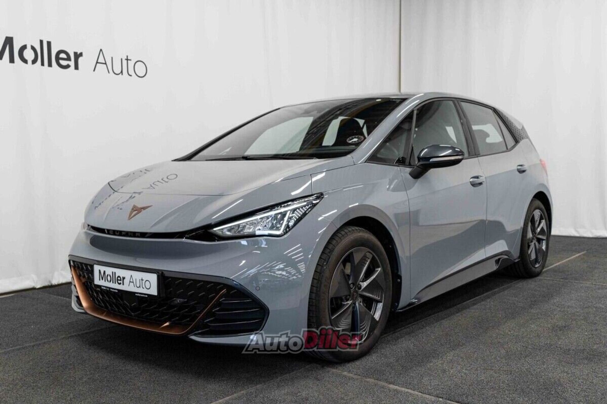 Cupra Born