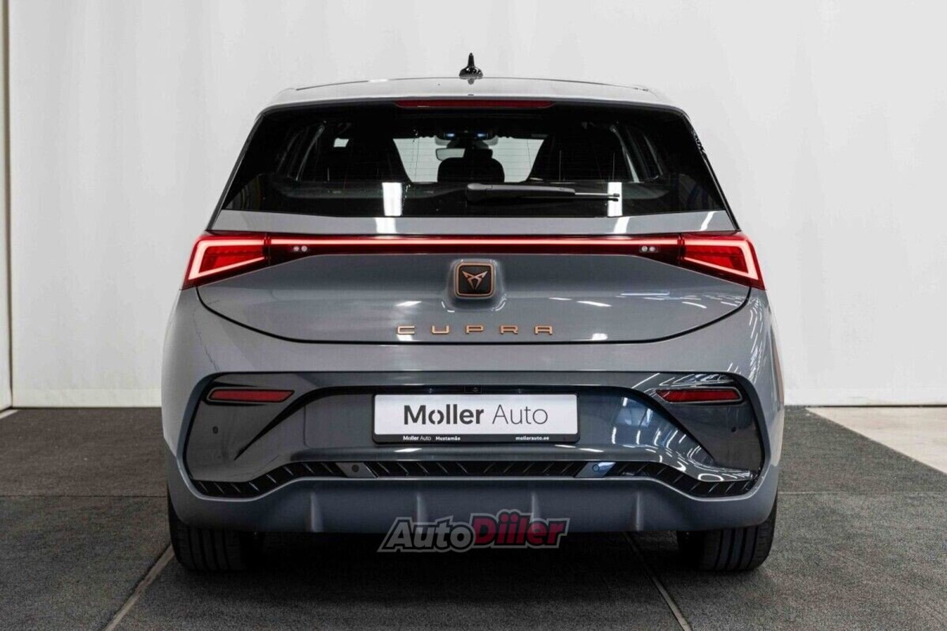 Cupra Born 0.1 150kW 2024, photo 6/10
