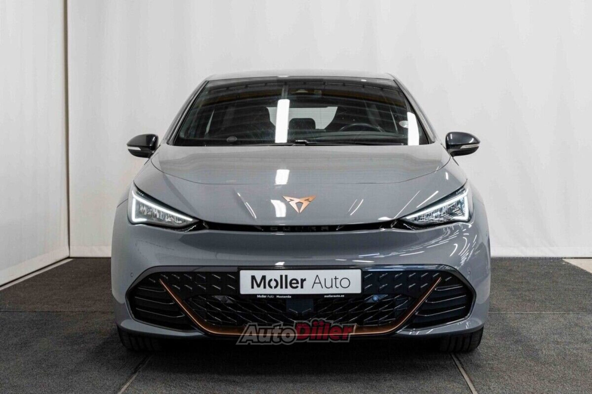 Cupra Born 0.1 150kW 2024, photo 2/10