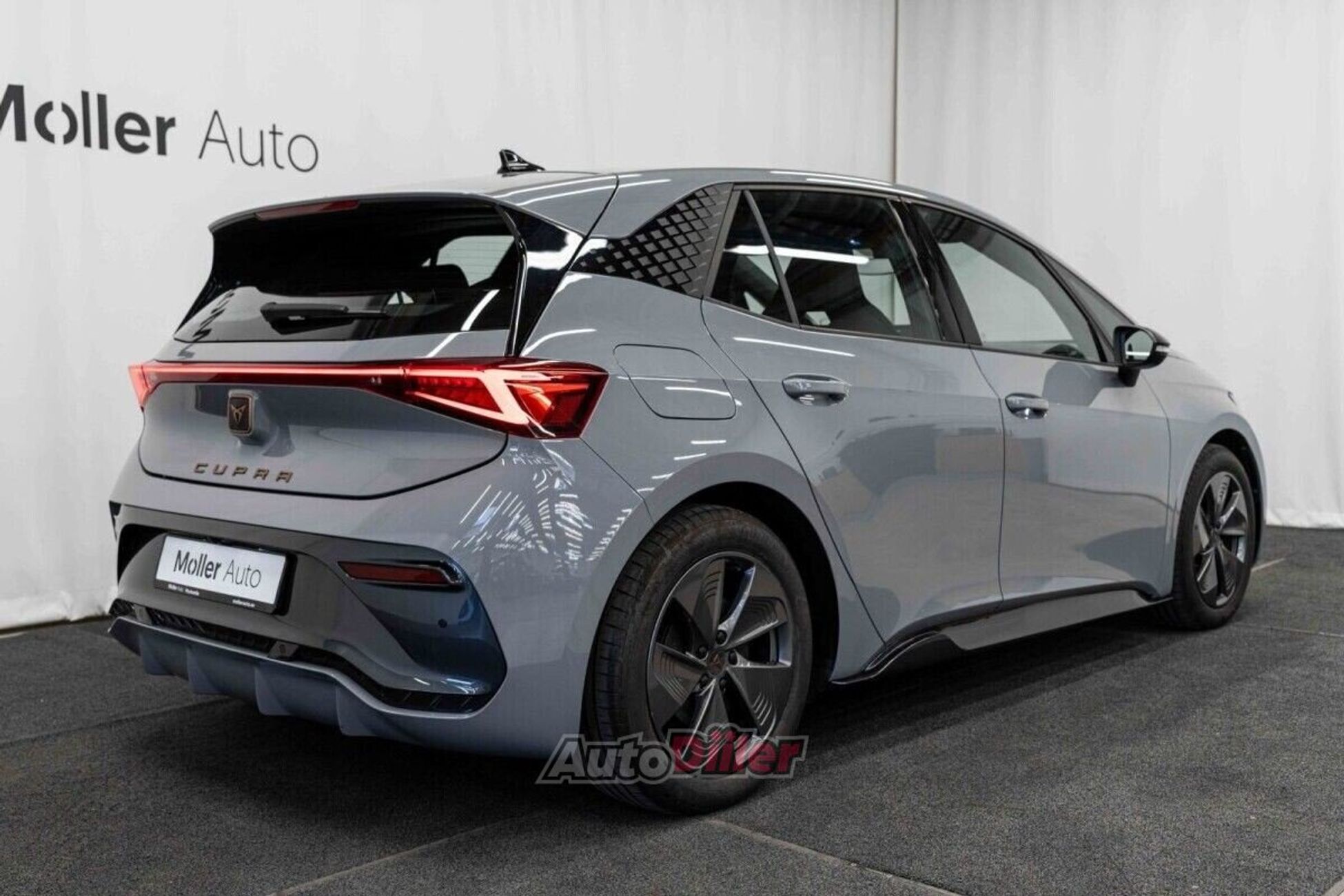 Cupra Born 0.1 150kW 2024, photo 5/10