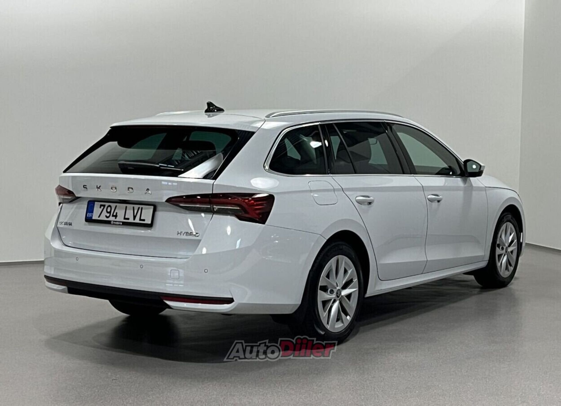 Skoda Octavia 2025, kuva 2/10