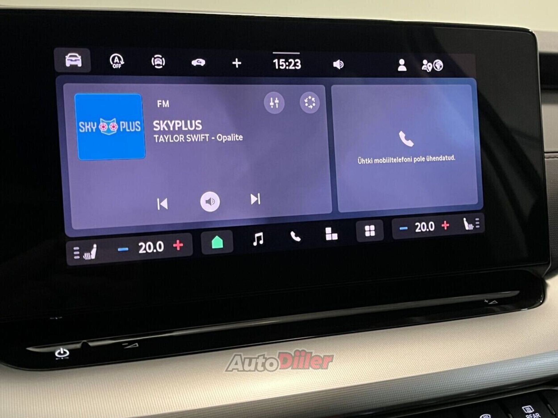 Skoda Octavia 2025, kuva 6/10