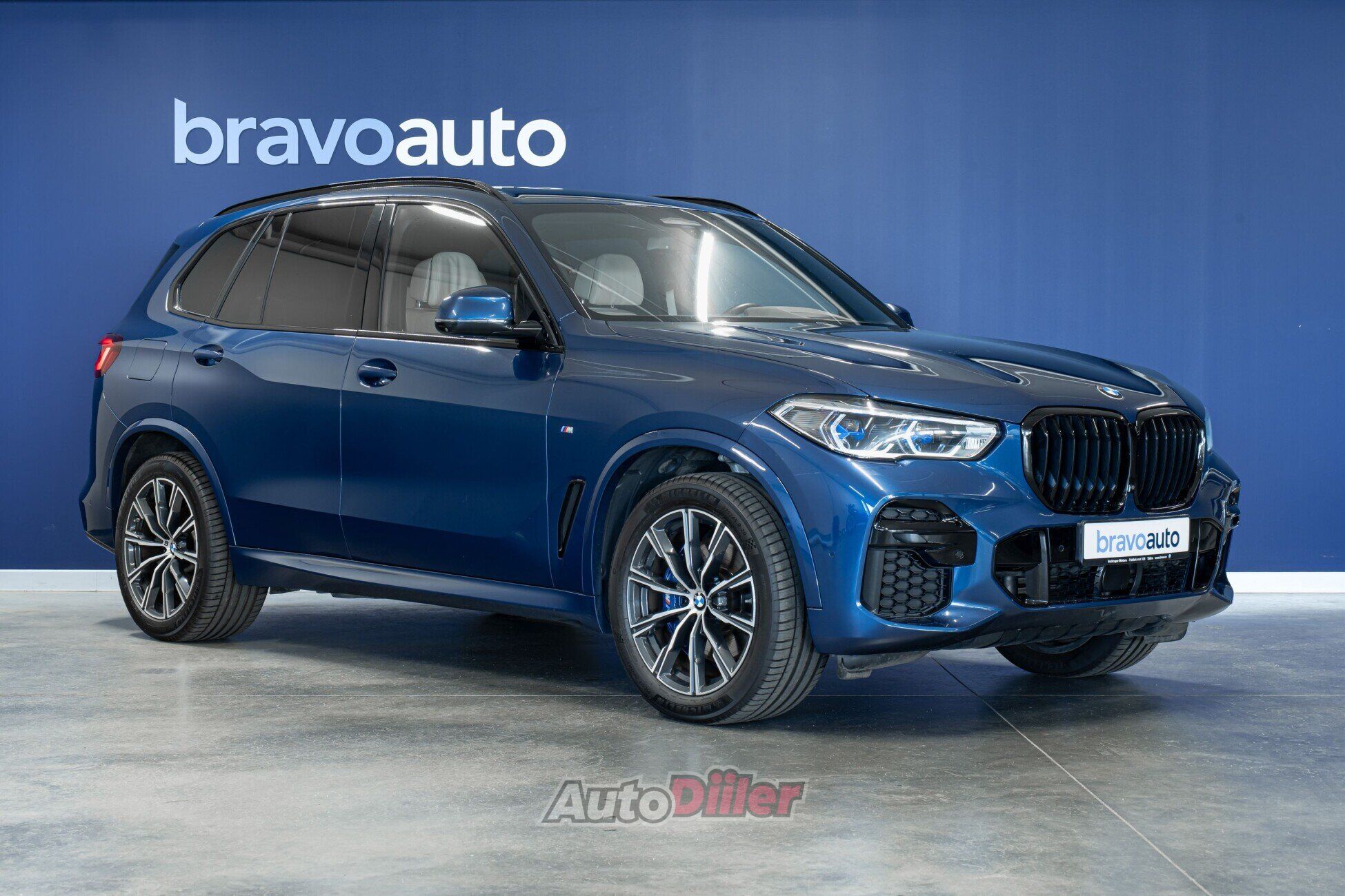 BMW X5 2022, kuva 2/10
