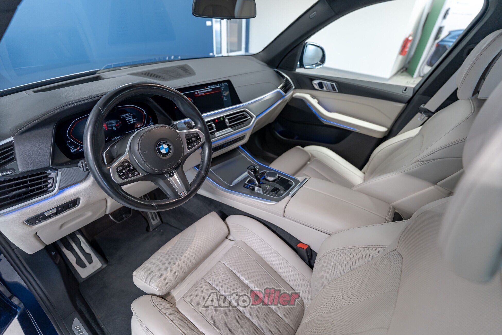 BMW X5 2022, kuva 6/10