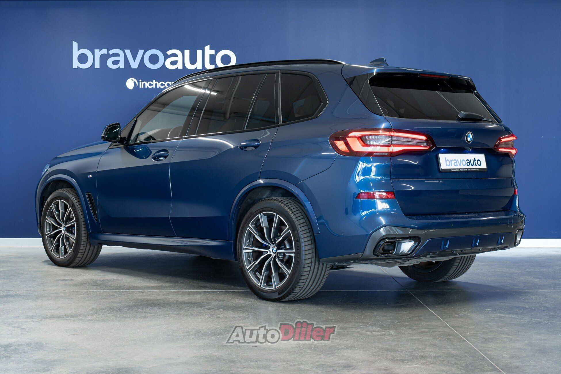 BMW X5 2022, kuva 4/10