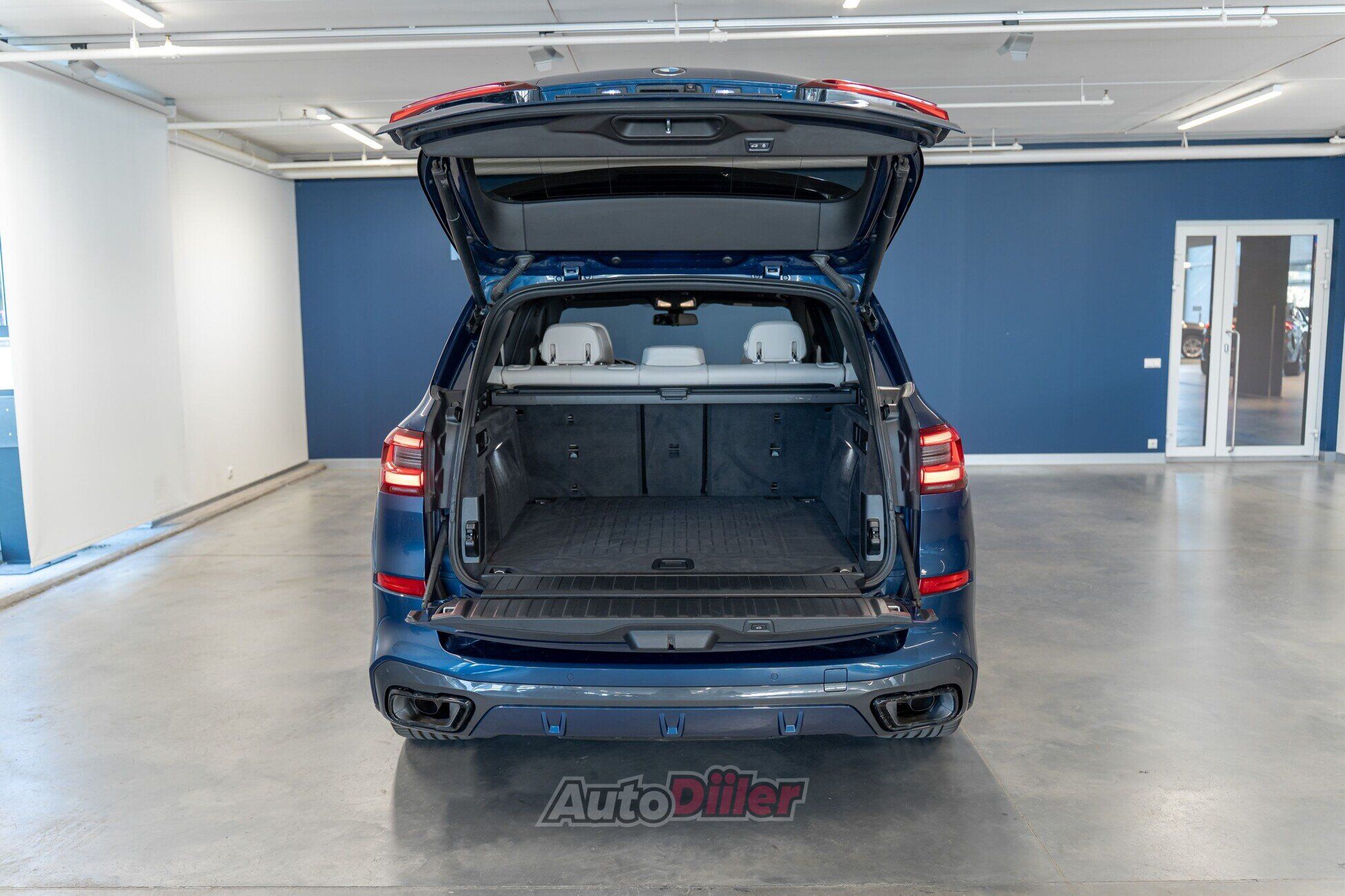 BMW X5 2022, kuva 5/10