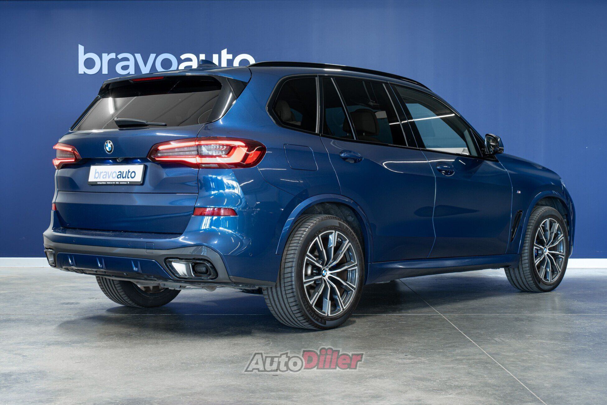BMW X5 2022, kuva 3/10